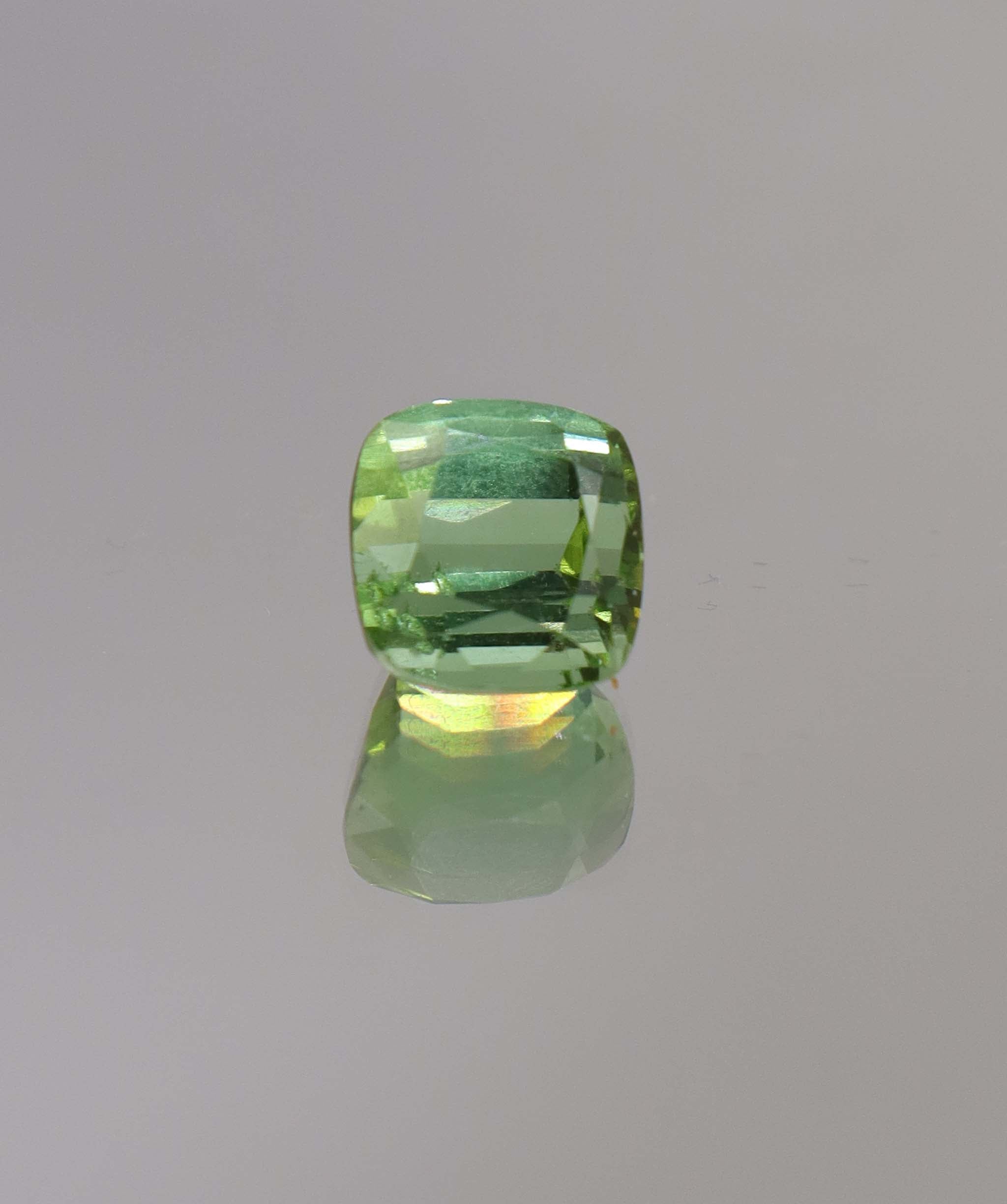 Luxury Promise 4.05ct Lagoon Tourmaline Single DXBCS1058