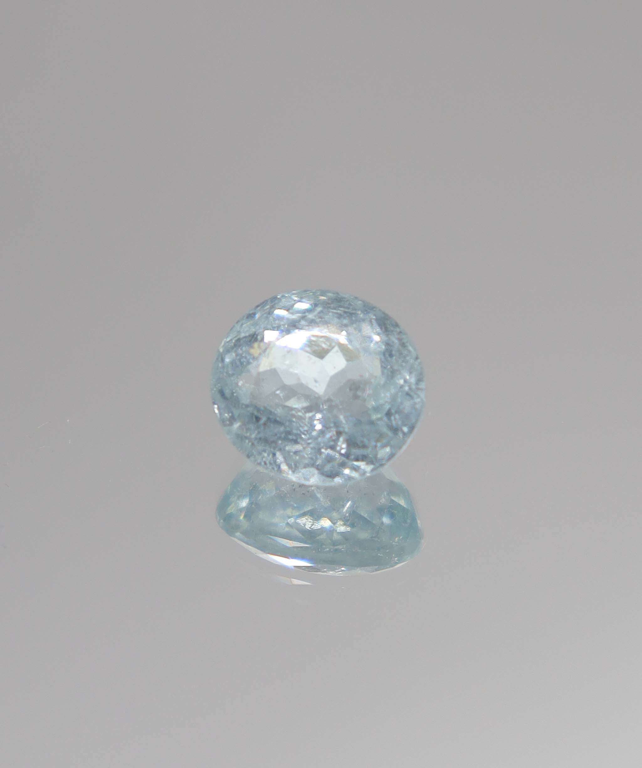Luxury Promise 4.25ct paraiba tourmaline DXBCD0664