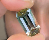 Luxury Promise 4.47ct NATURAL TOURMALINE
MS 9143