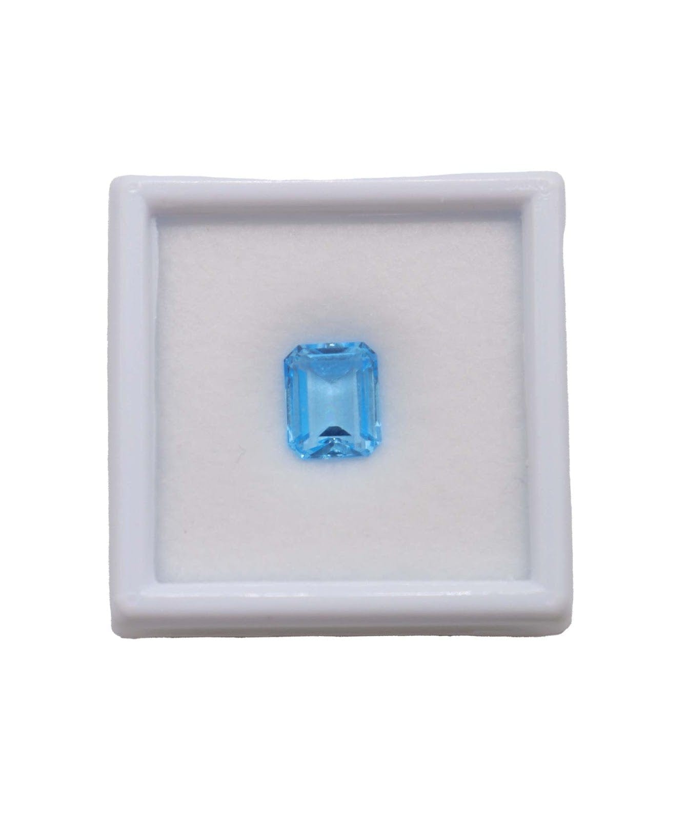 Luxury Promise 4.55CT NATURAL BLUE TOPAZ MS 8952-11