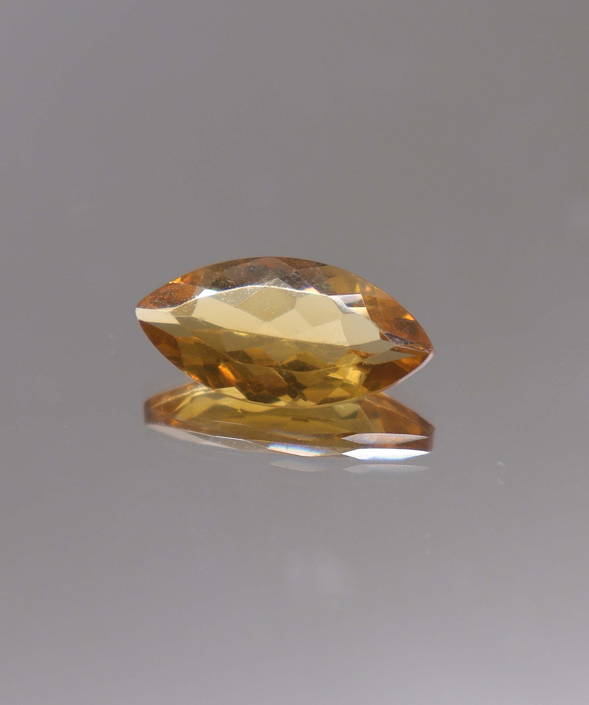 Luxury Promise 4.58ct Citrine DXBS5515