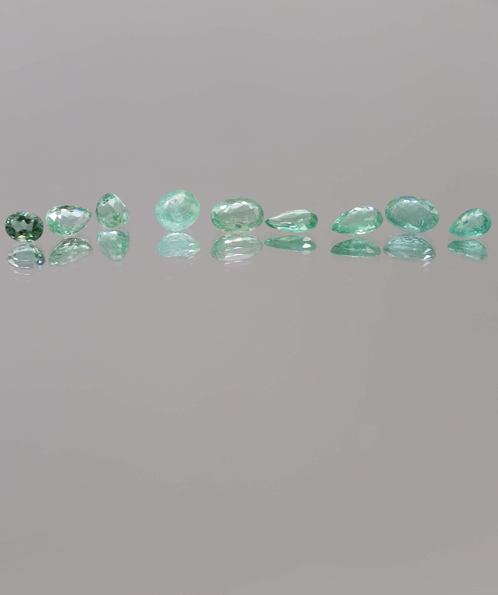 Luxury Promise 4.60ct Paraiba DXBCD0823