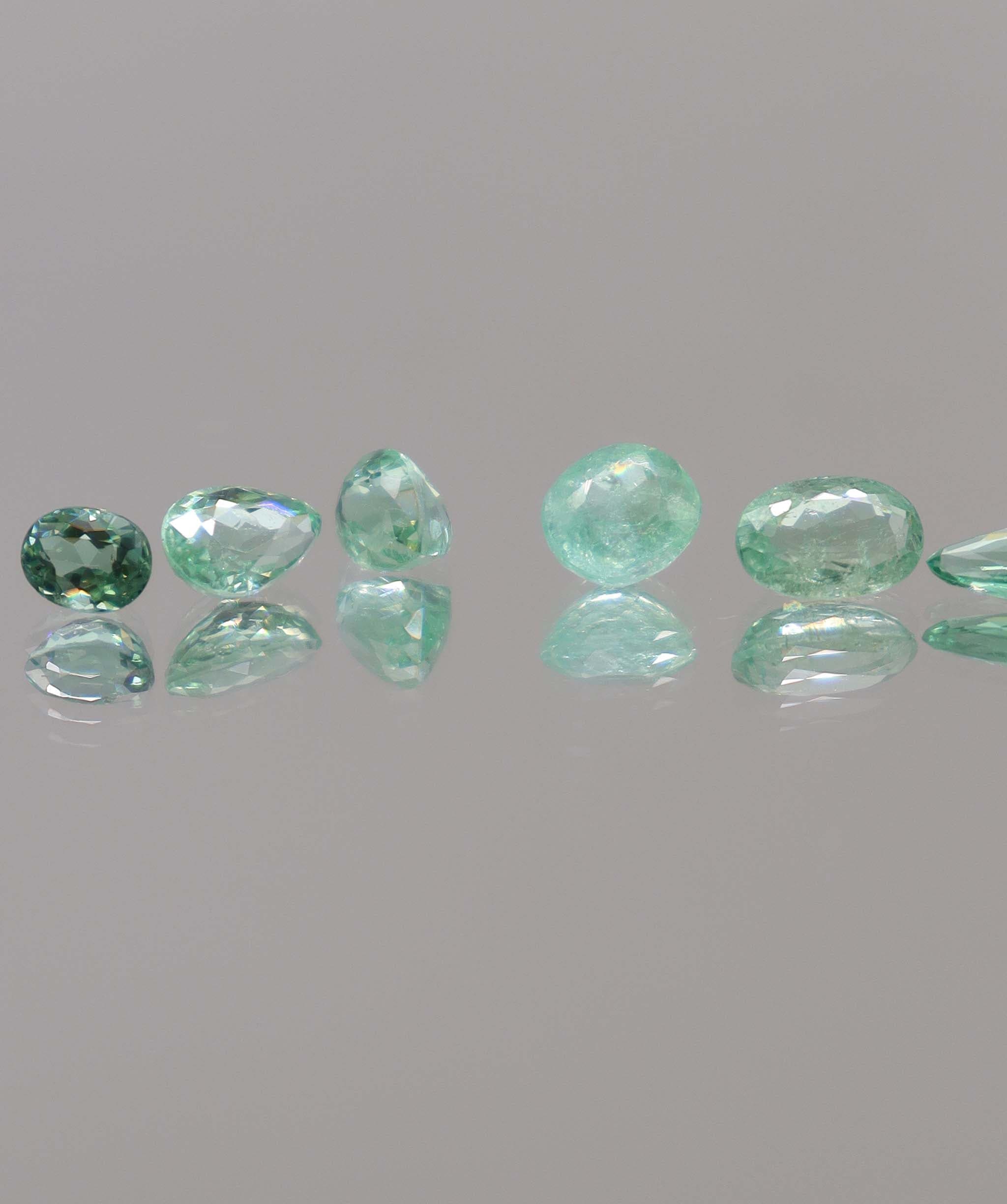 Luxury Promise 4.60ct Paraiba DXBCD0823