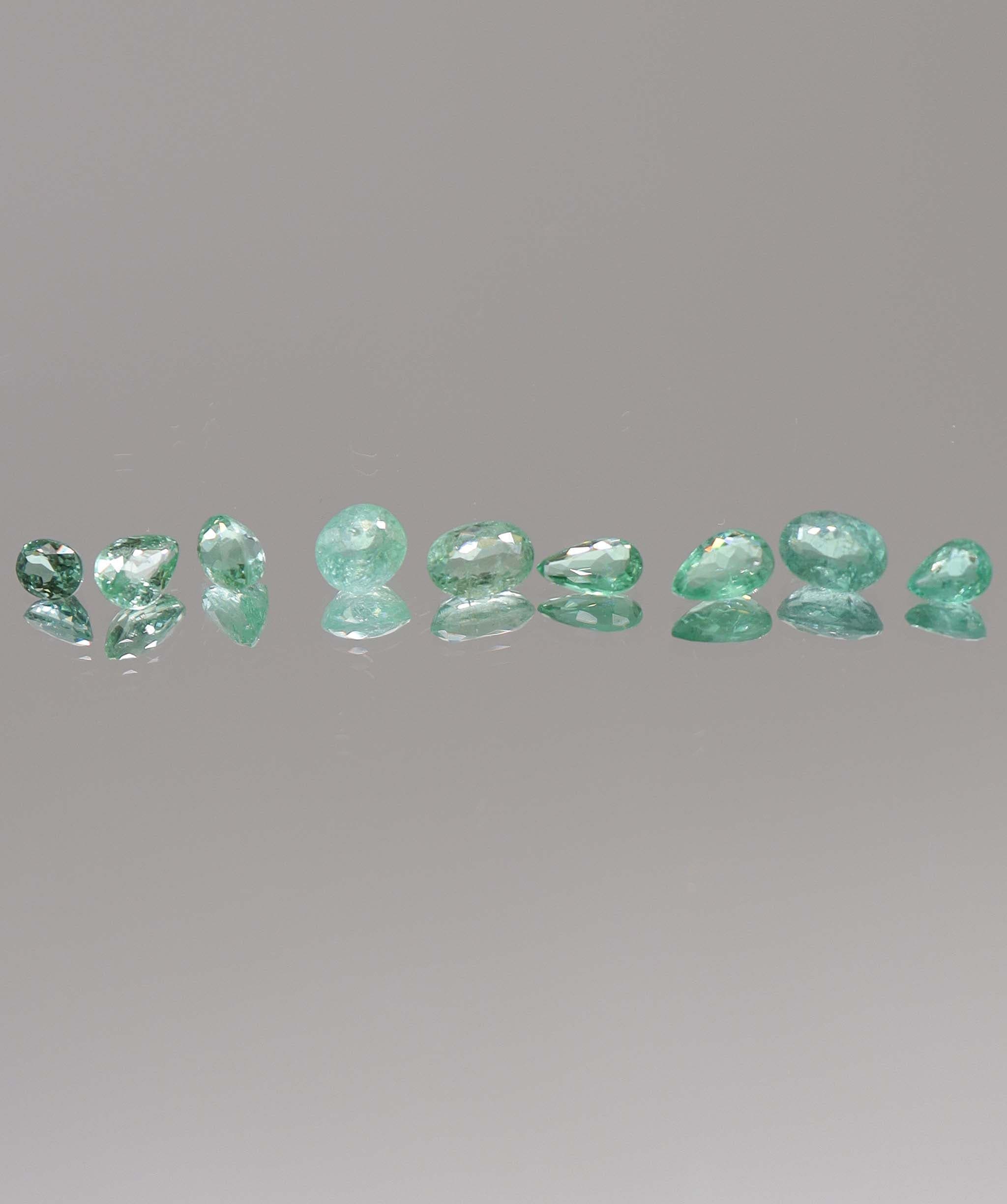 Luxury Promise 4.60ct Paraiba DXBCD0823