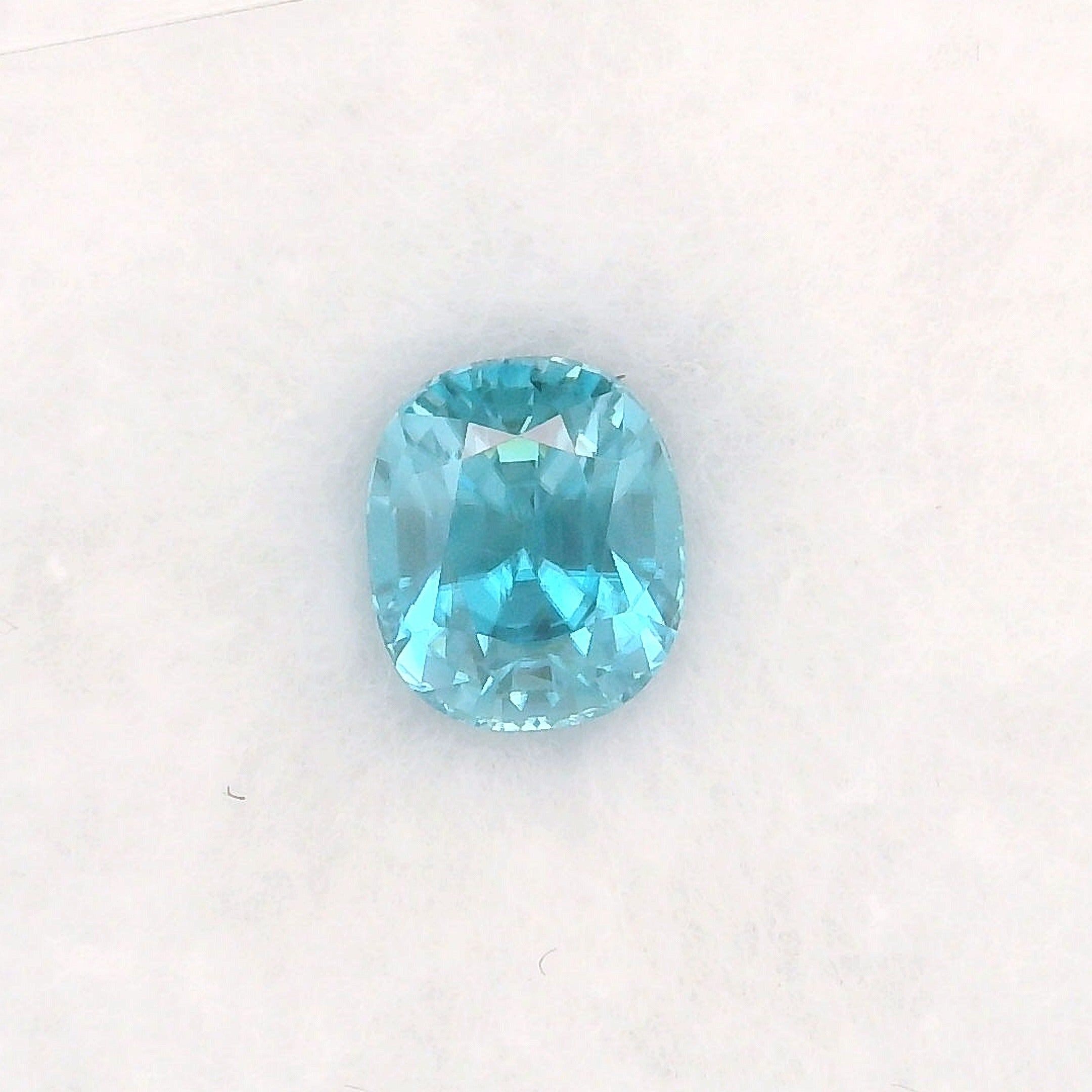 Luxury Promise 4.62ct Cambodia Zircon T01527