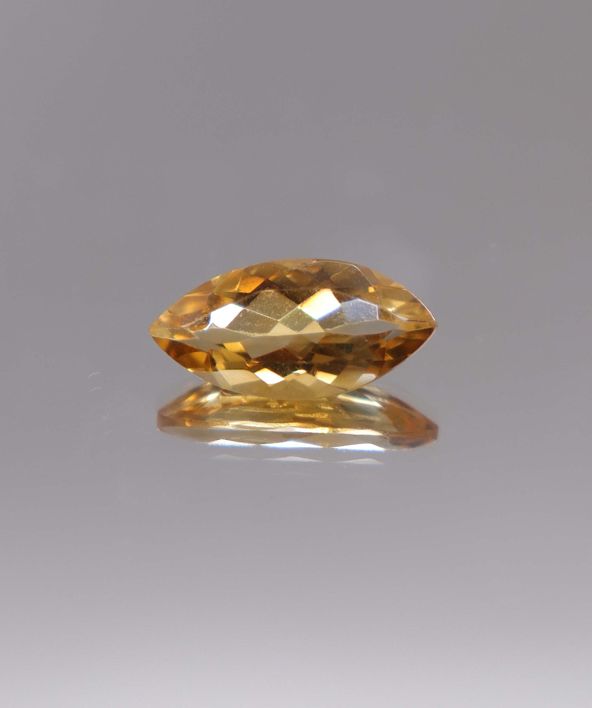 Luxury Promise 4.63ct Citrine DXBS5505