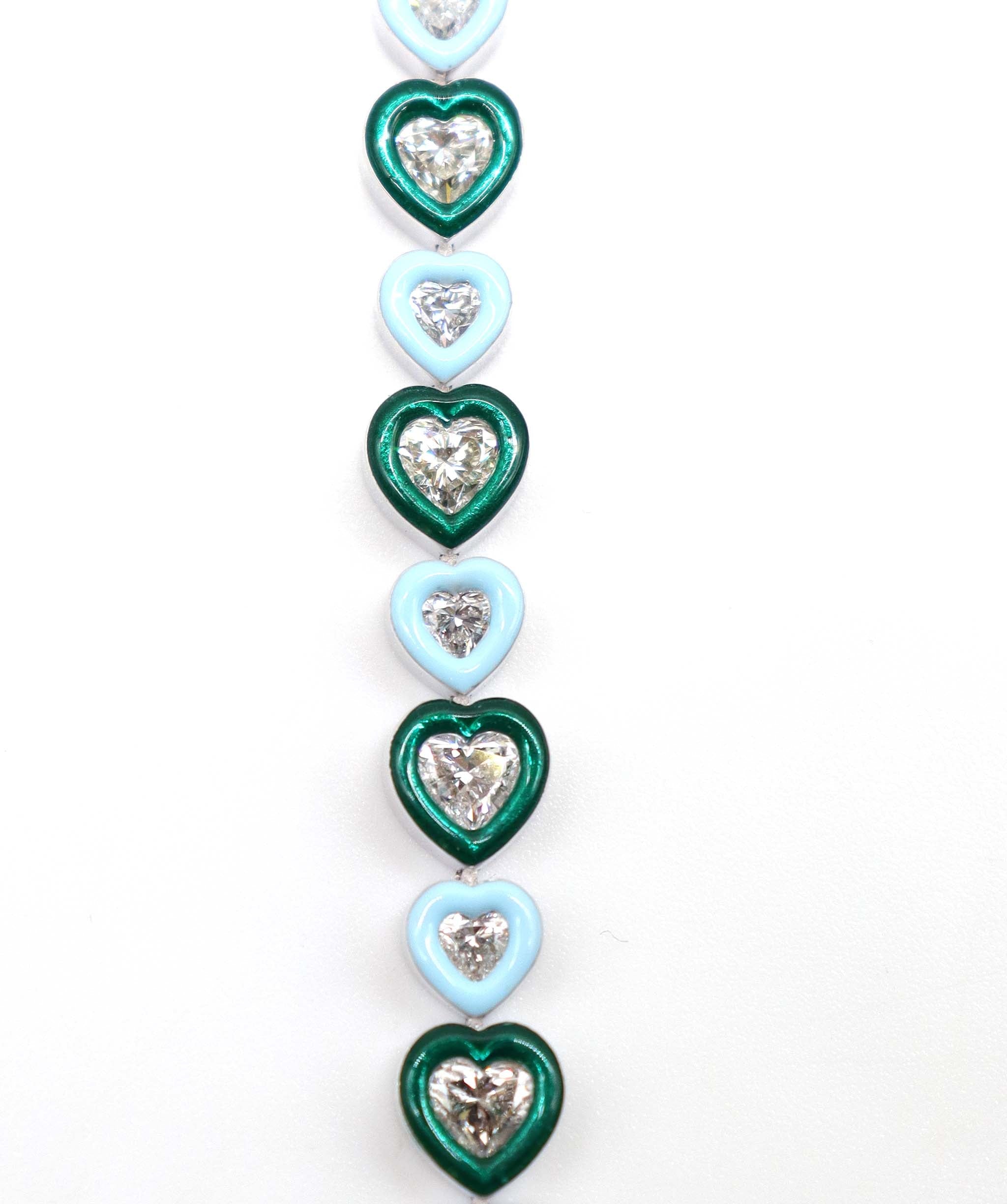 Luxury Promise 4.81ct BRACELET BR-B97K