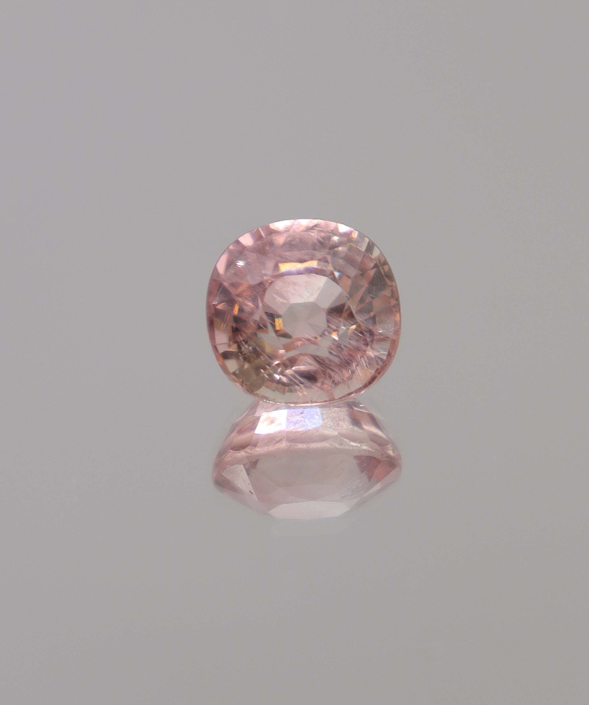 Luxury Promise 5.17ct Tourmaline Afghan Bicolor DXBCS0172