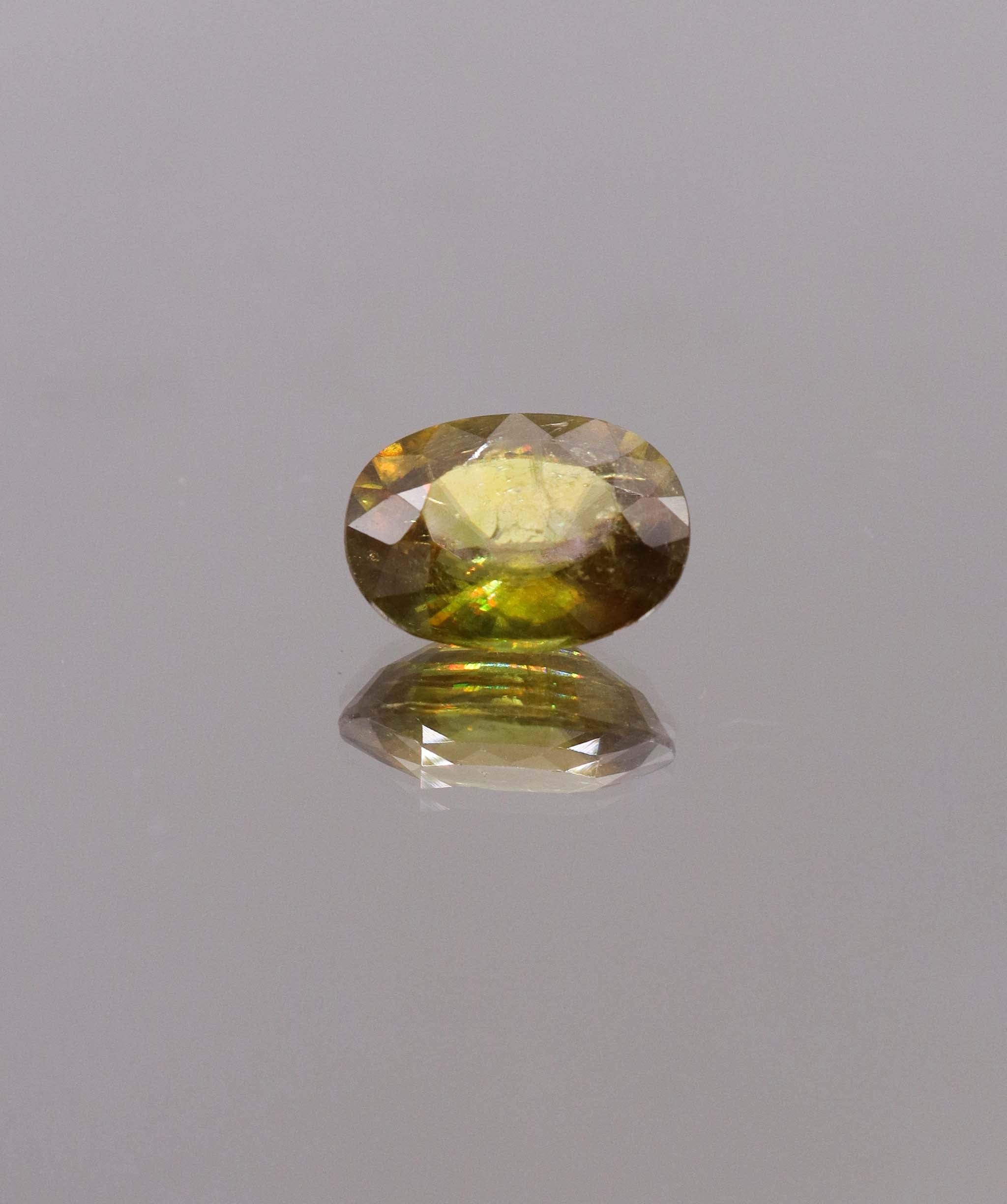 Luxury Promise 5.23ct Sphene DXBCS0933