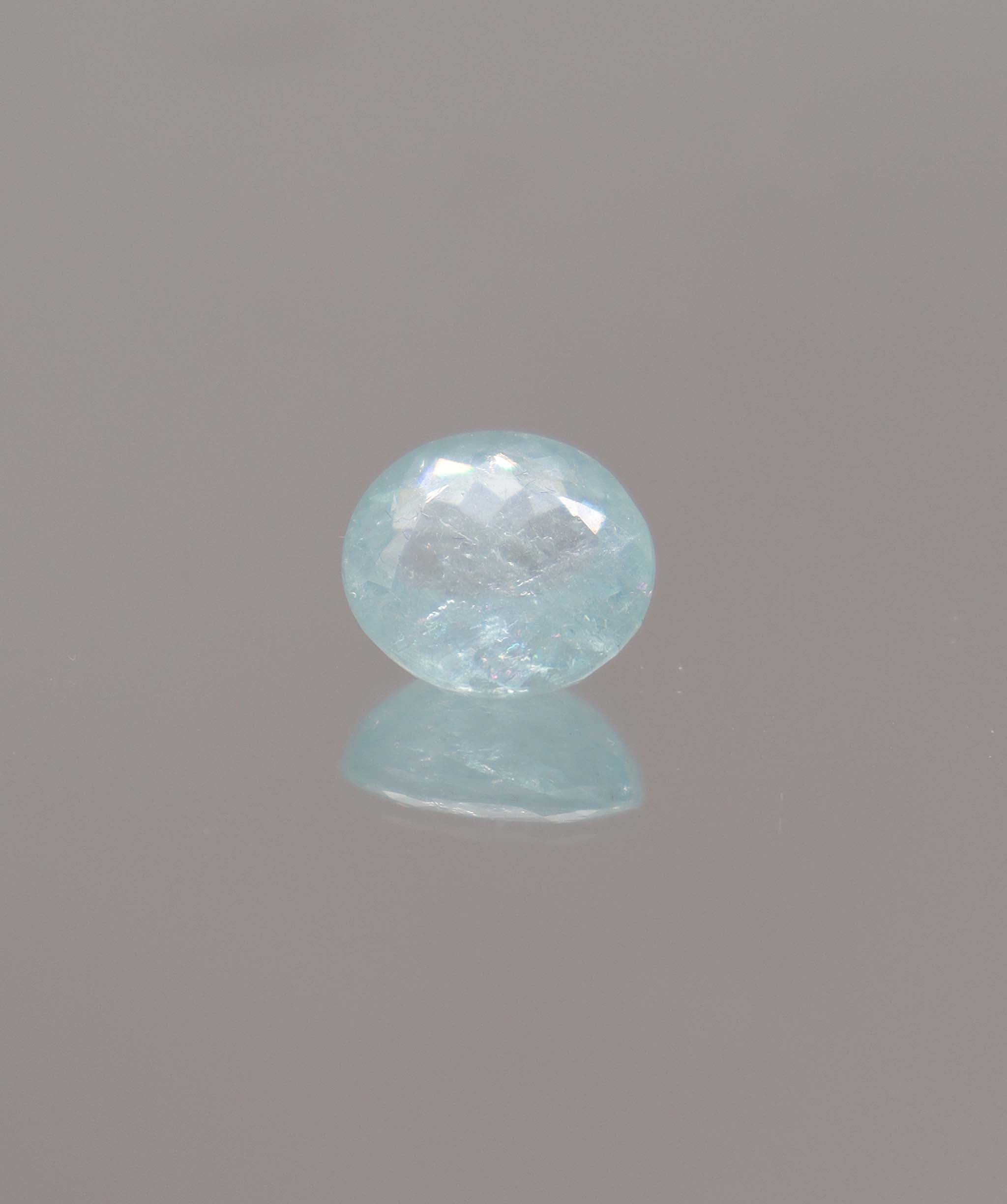 Luxury Promise 5.49cts Paraiba Tourmaline DXBS4787