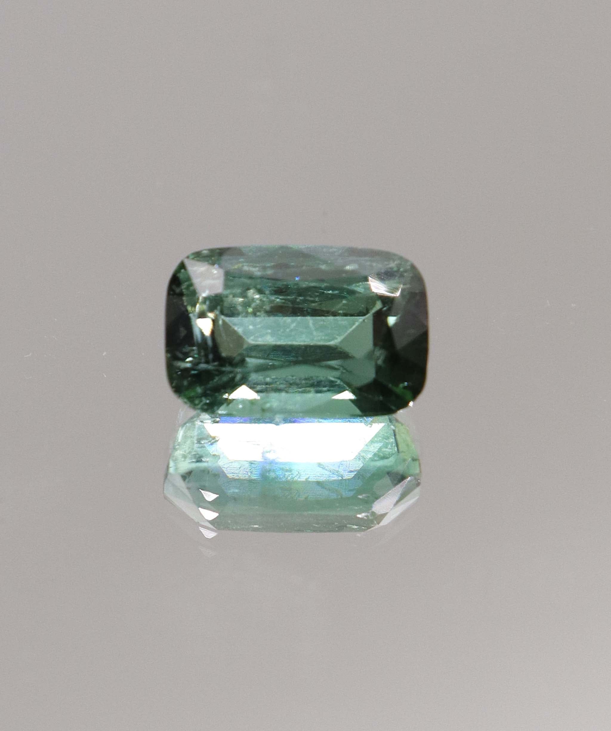 Luxury Promise 5.50ct Lagoon Tourmaline Afghan DXBCS0352
