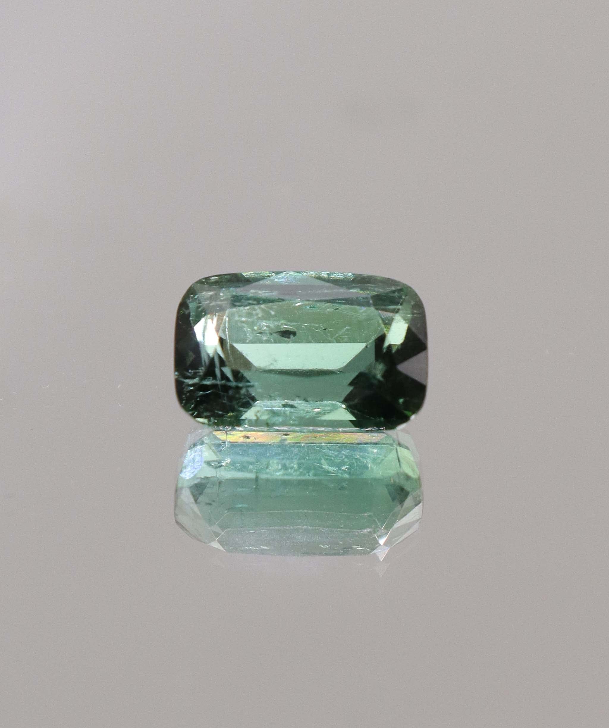 Luxury Promise 5.50ct Lagoon Tourmaline Afghan DXBCS0352