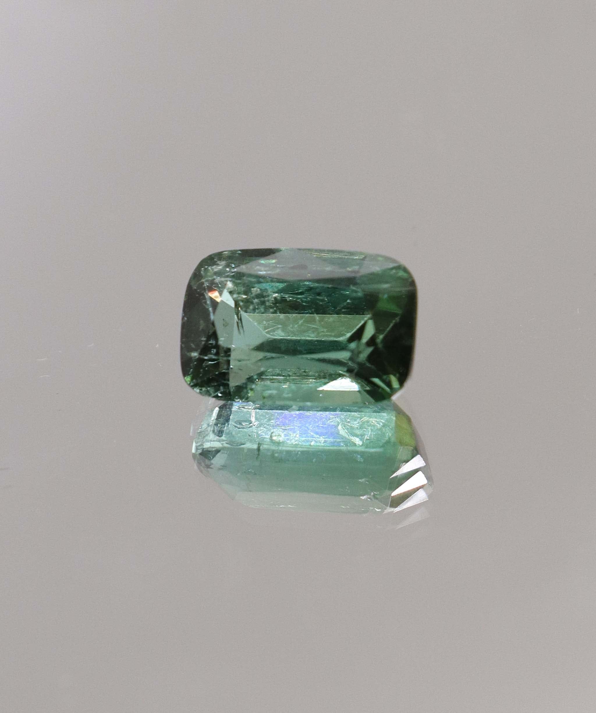 Luxury Promise 5.50ct Lagoon Tourmaline Afghan DXBCS0352