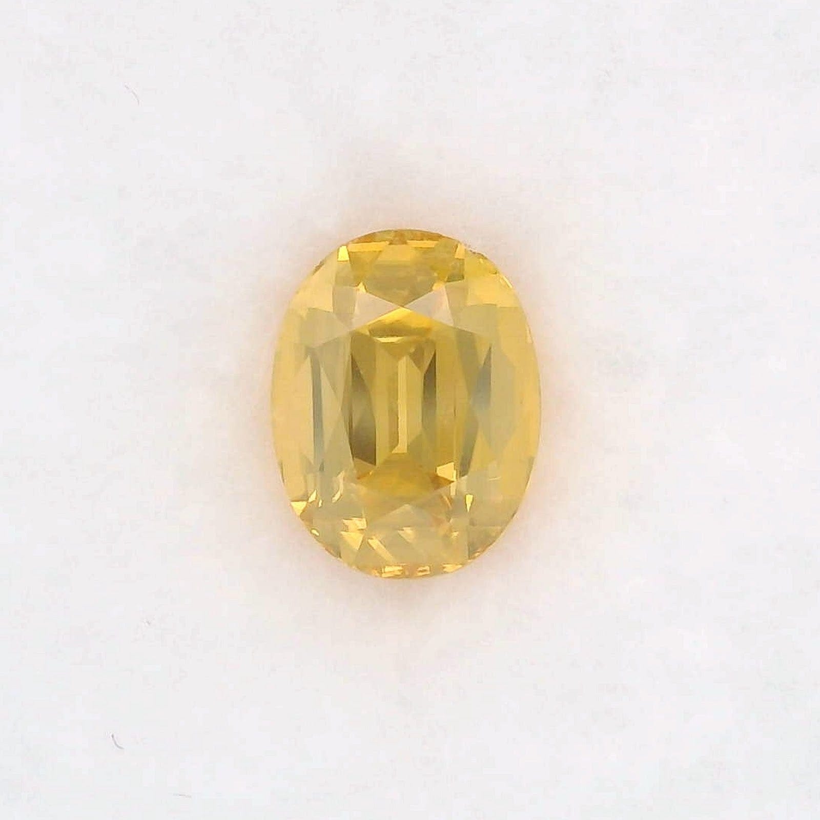 Luxury Promise 5.69ct Sri Lanka Zircon T01787