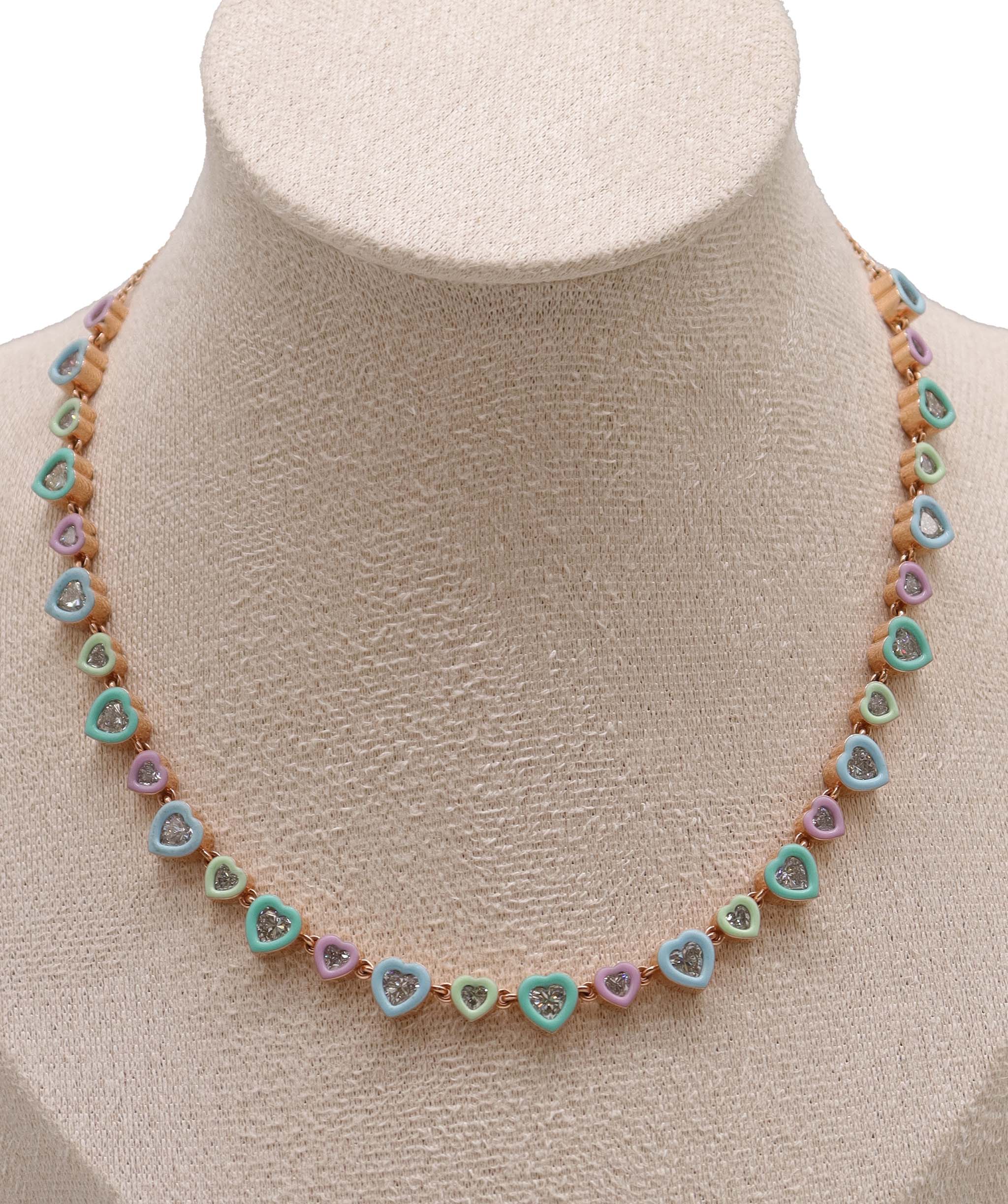 Luxury Promise 5.82ct PENDENT P-F76K