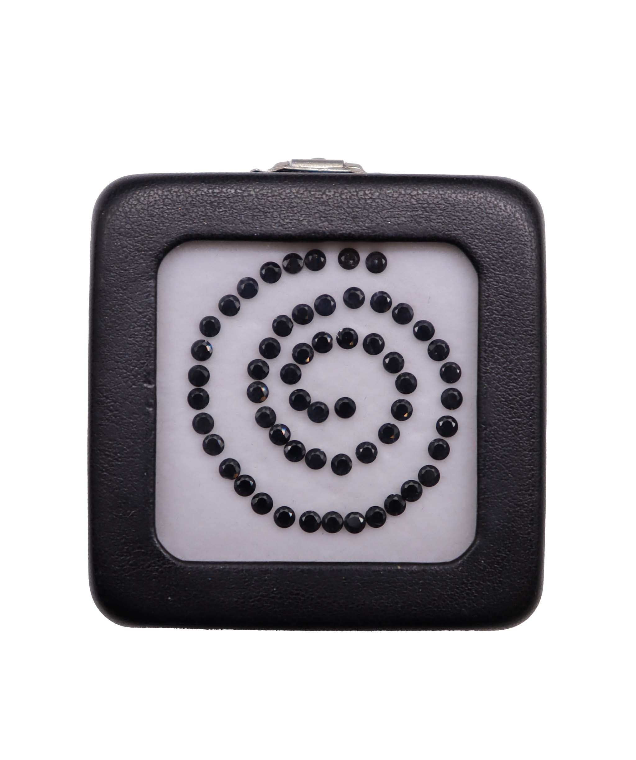 Luxury Promise 5.99ct Black Spinel Lot DXBCS3296