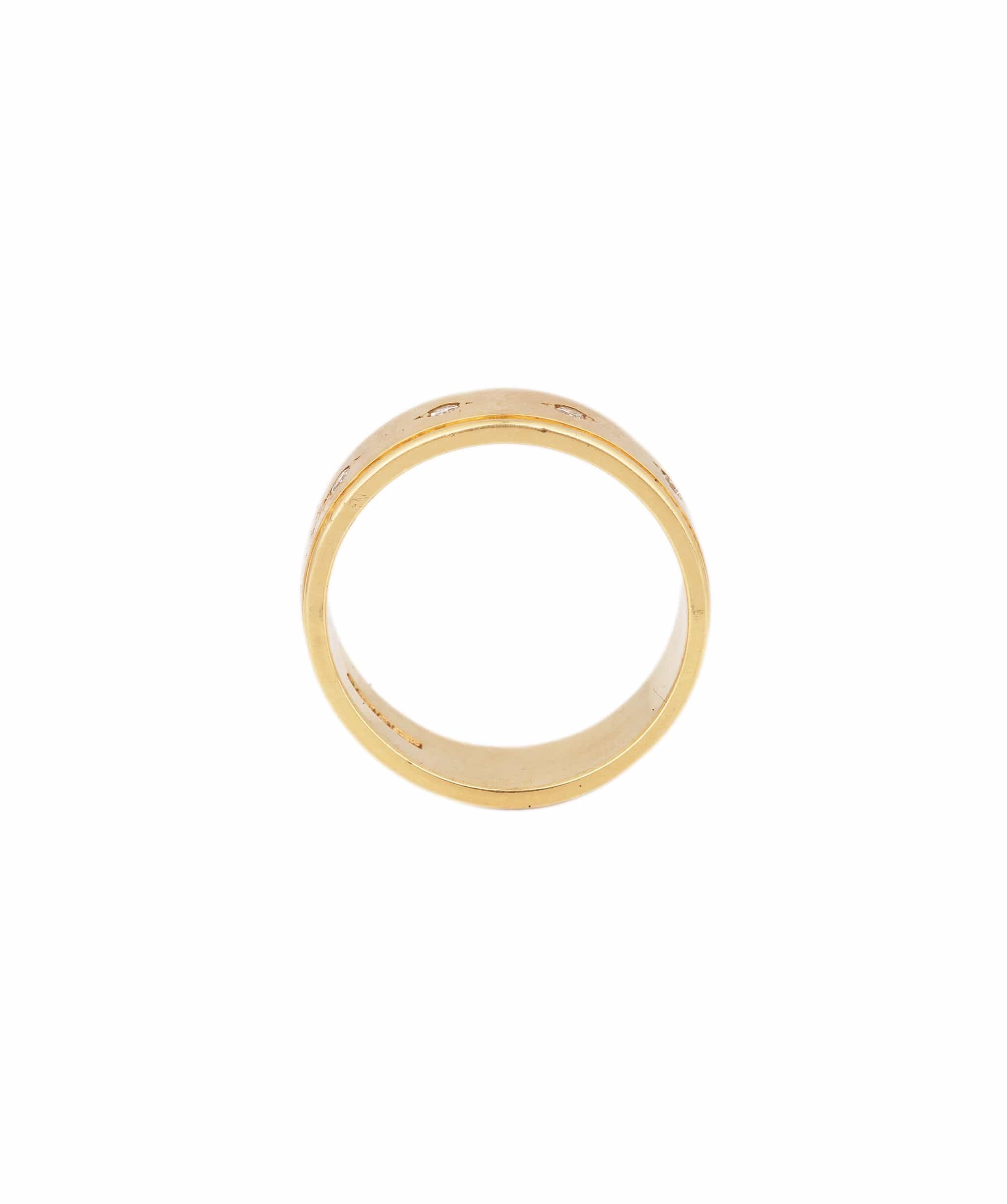 Luxury Promise 5- Diamond Band Ring WA90579