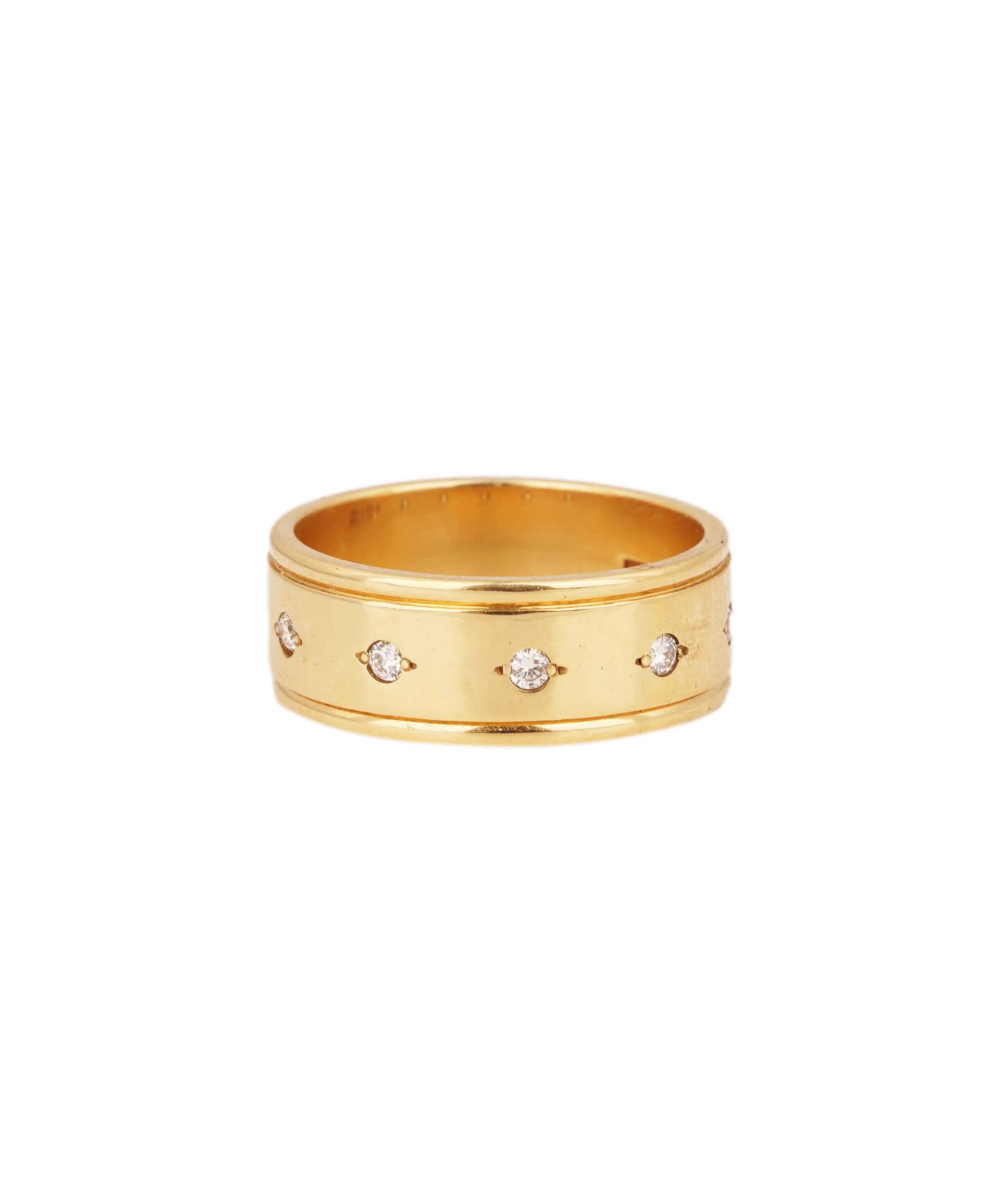 Luxury Promise 5- Diamond Band Ring WA90579