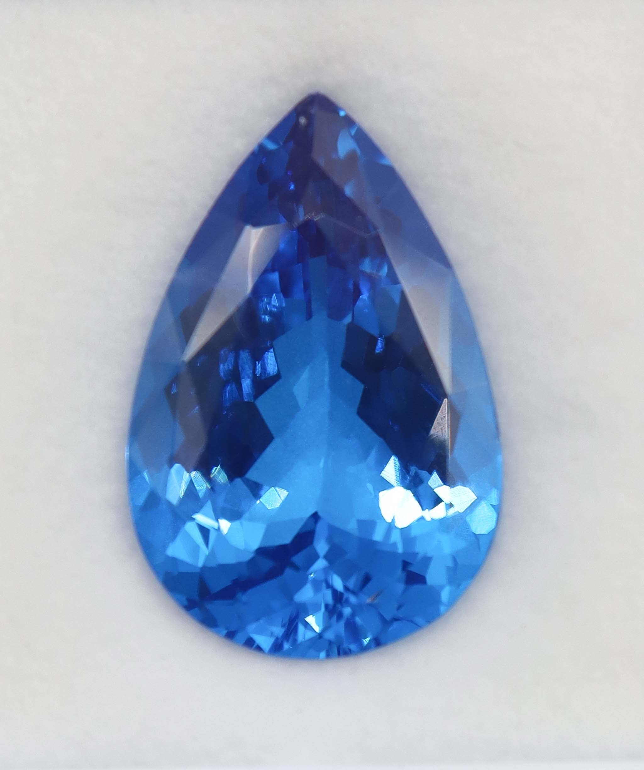 Luxury Promise 51.93CT NATURAL BLUE TOPAZ ( SWISS BLUE ) MS 9063-5