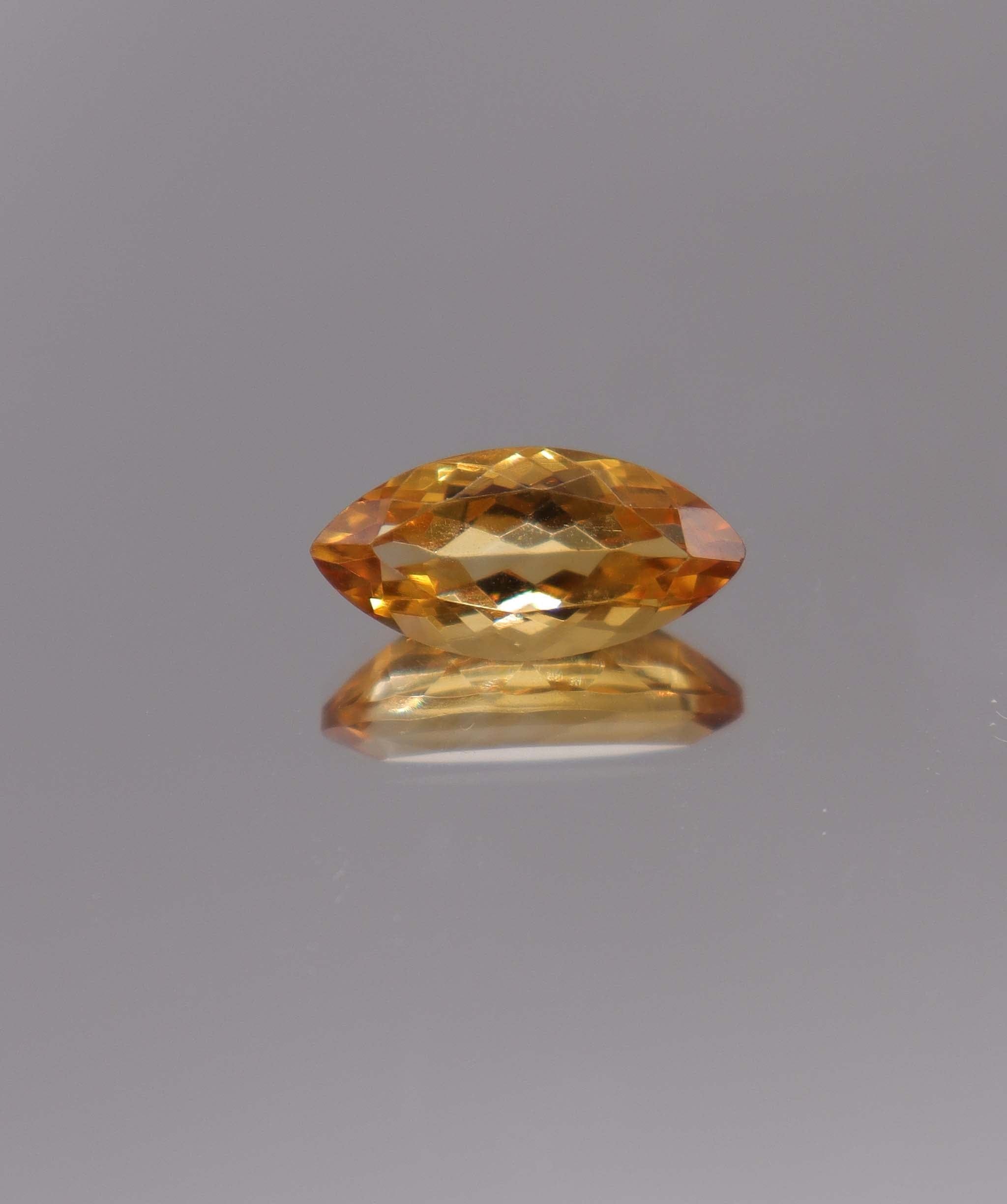 Luxury Promise 6.07ct Citrine DXBS5511