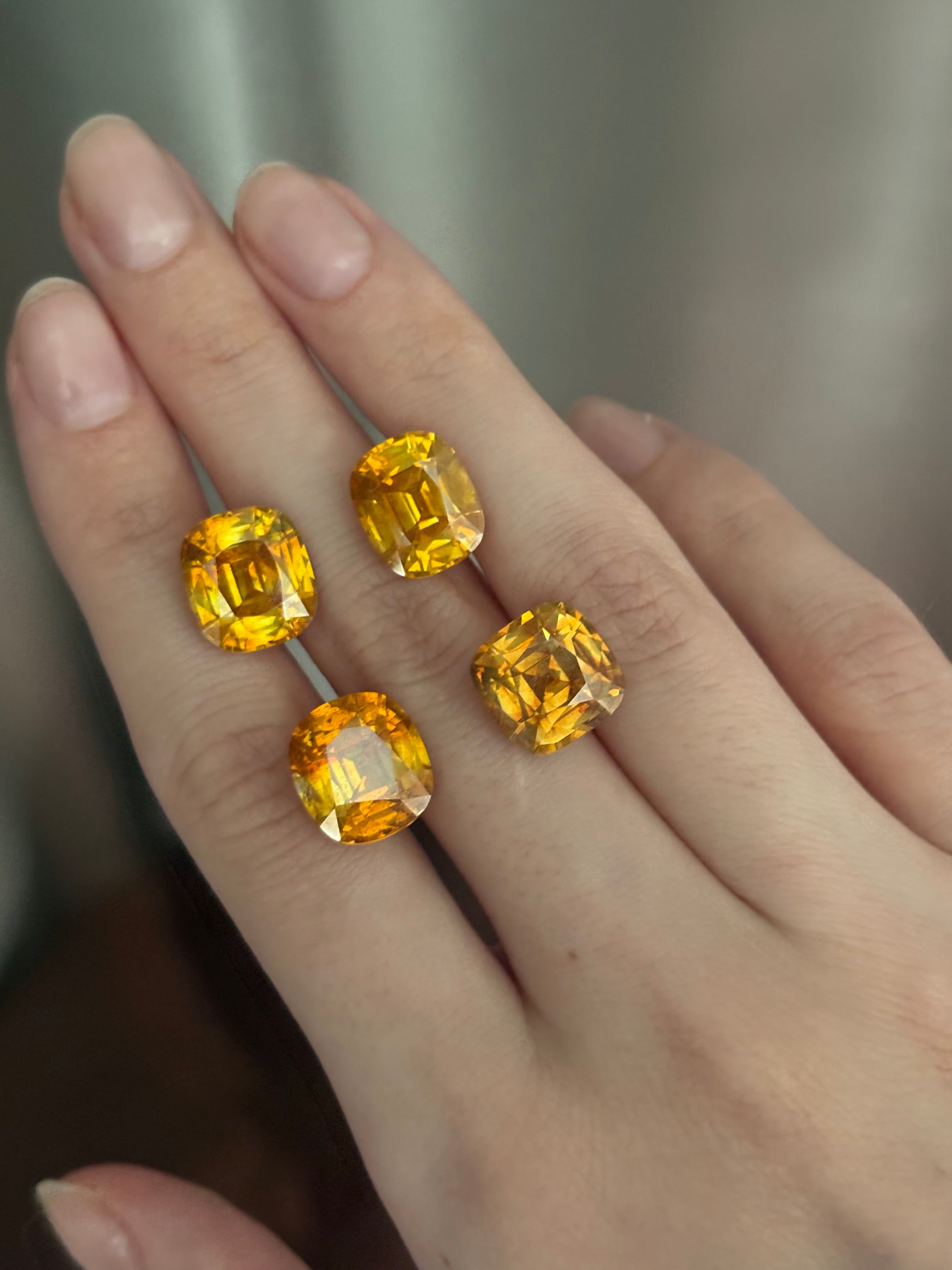 Luxury Promise 6.75ct Sphalerite Spain DXBCS3942