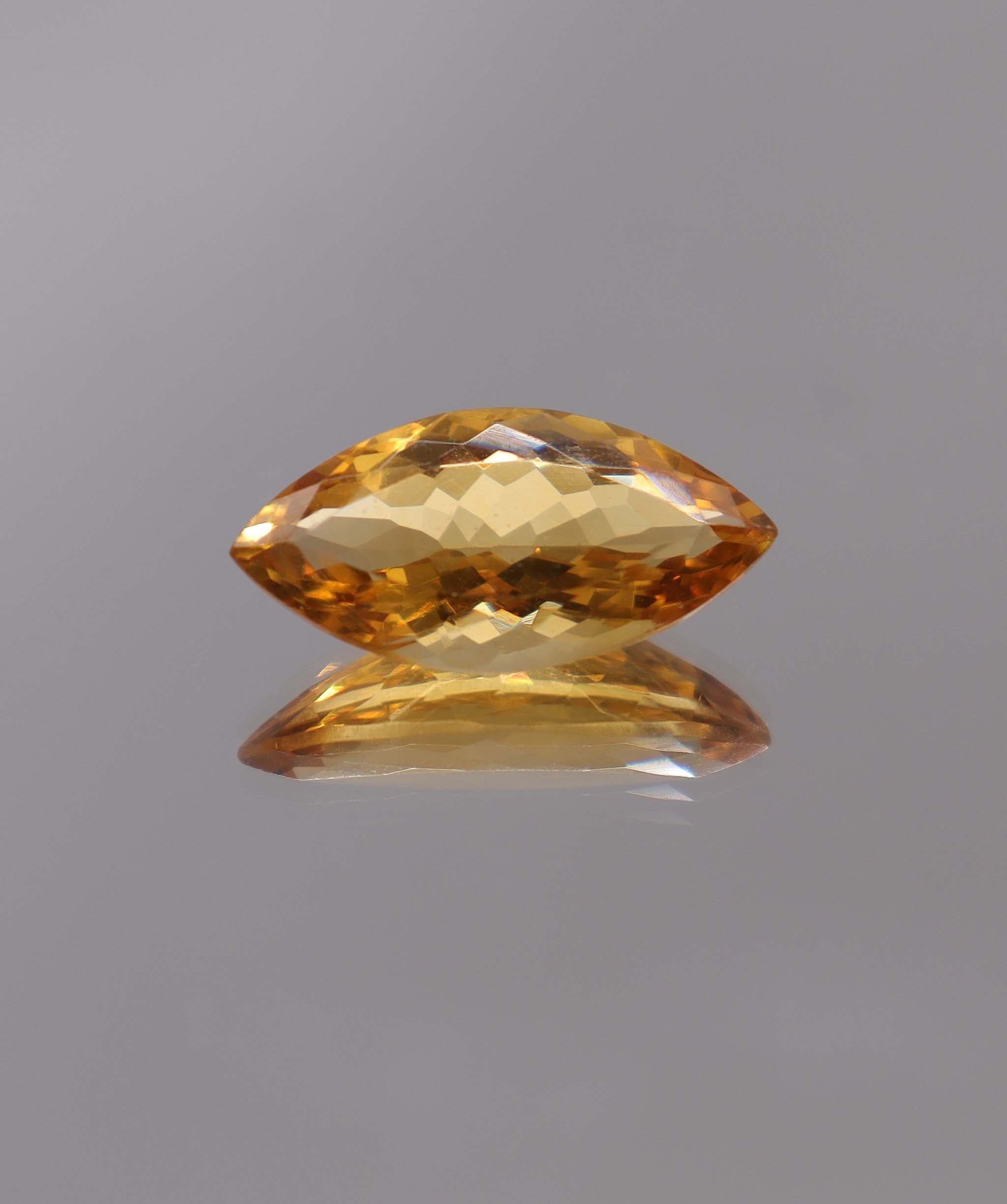 Luxury Promise 6.79ct Citrine DXBS5509