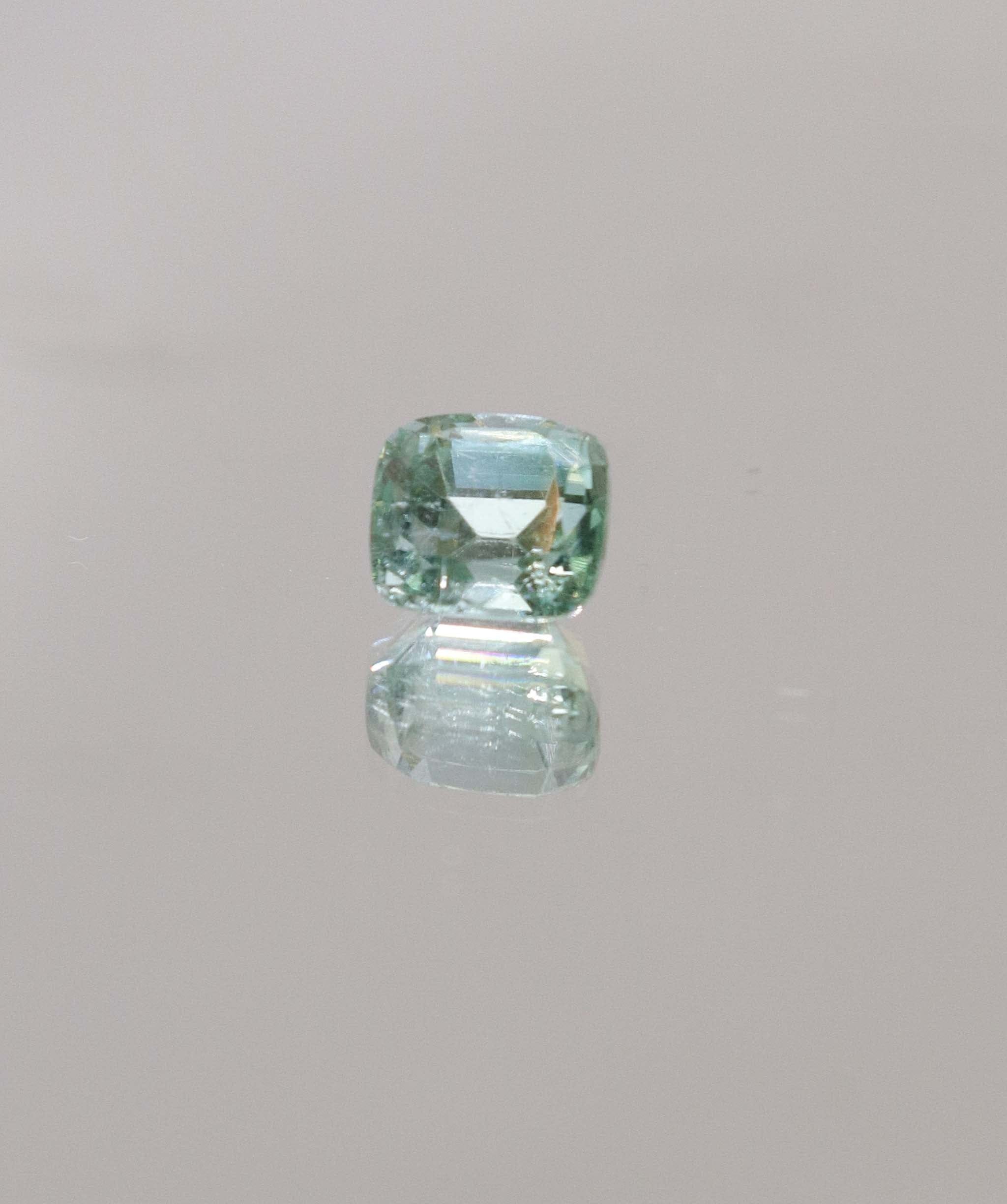 Luxury Promise #7 1.80ct Lagoon Tourmaline DXBCS0854