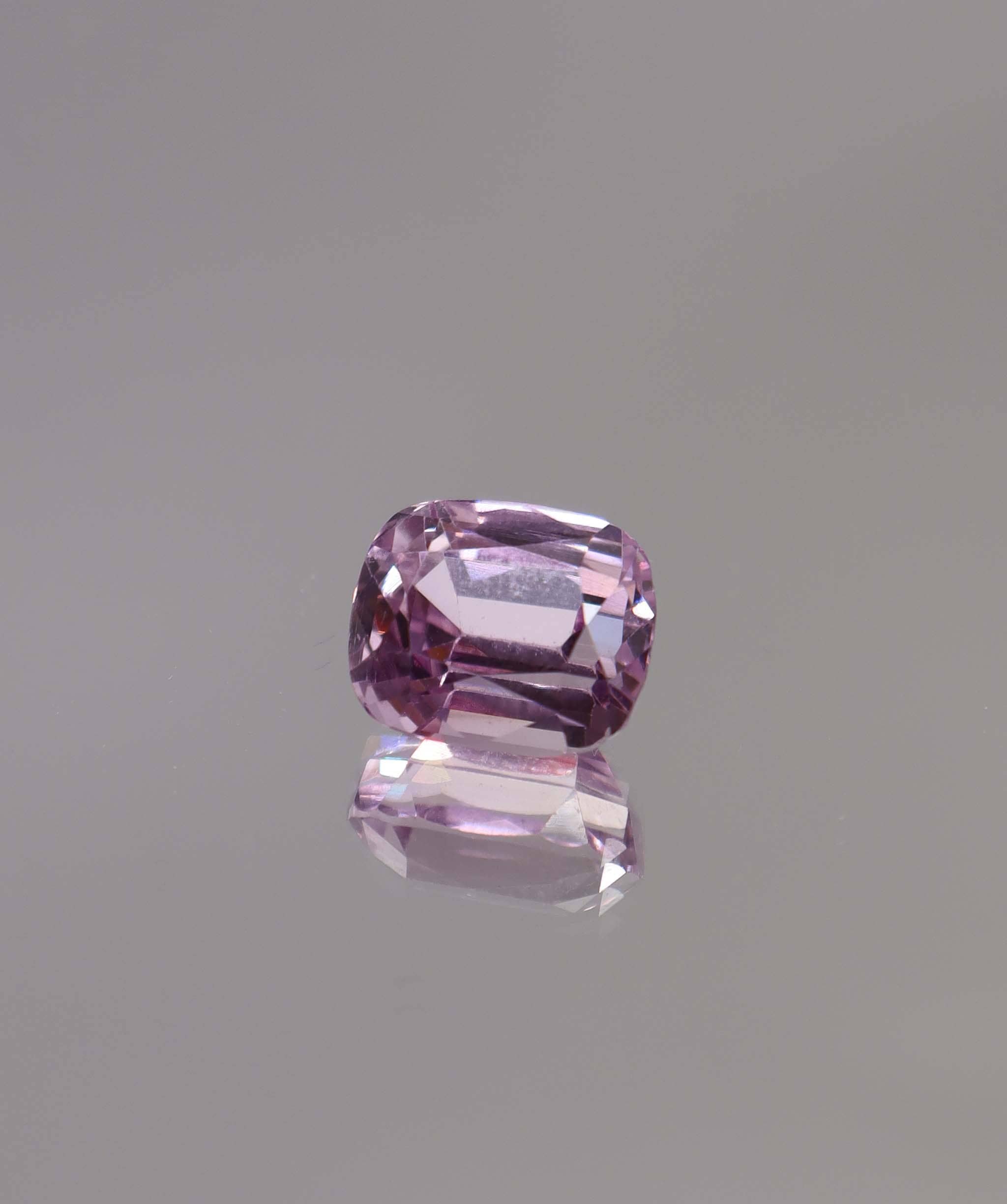 Luxury Promise 7.27ct Cushion Cut Kunzite DXBS6116
