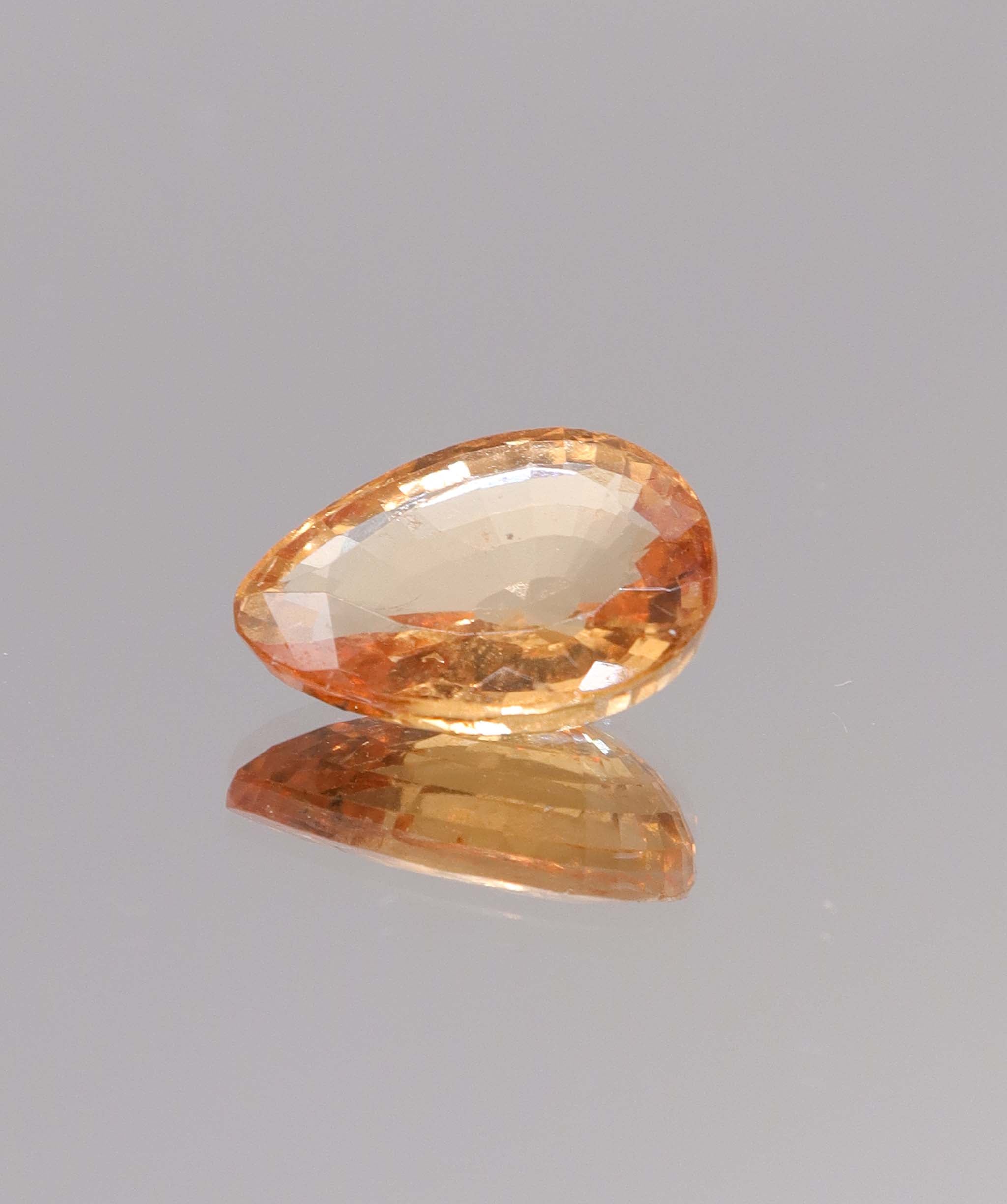 Luxury Promise 7.432ct Hessonite Garnet DXBCD1179