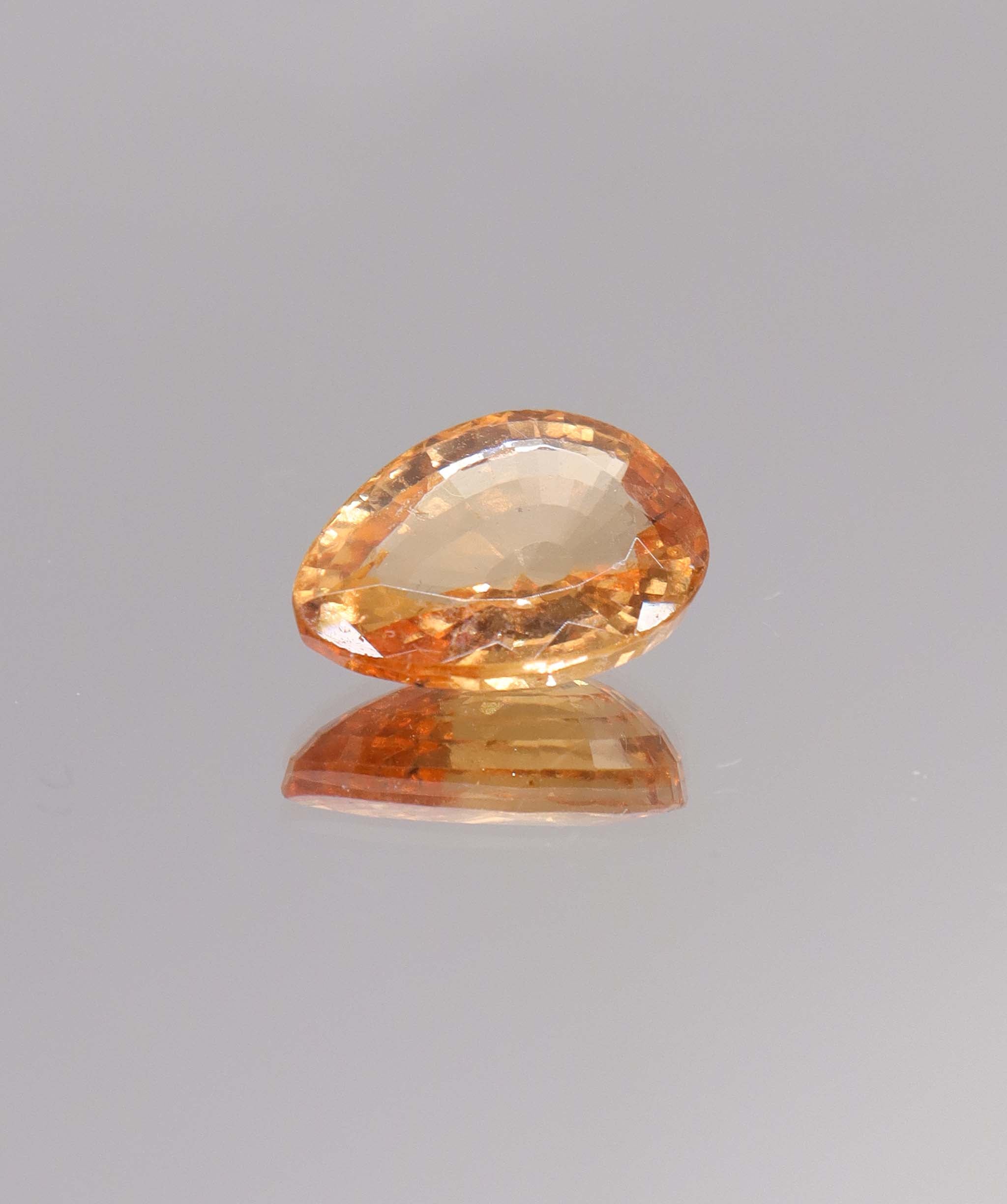 Luxury Promise 7.432ct Hessonite Garnet DXBCD1179