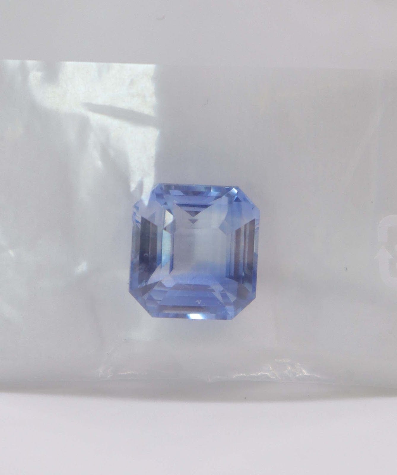 Luxury Promise 8.15CT NATURALLY HEATED BLUE SAPPHIRE MS 8718
