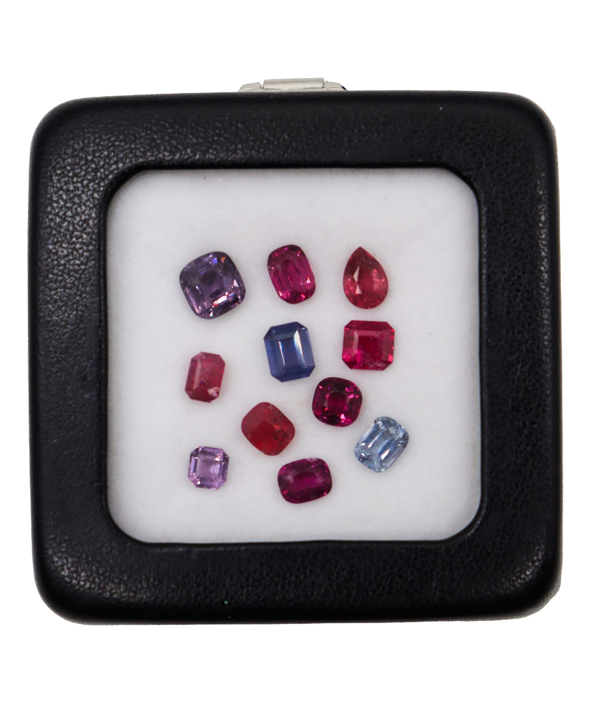 Luxury Promise 8.75ct Mahenge Spinels Lot (11pcs) DXBCD0723