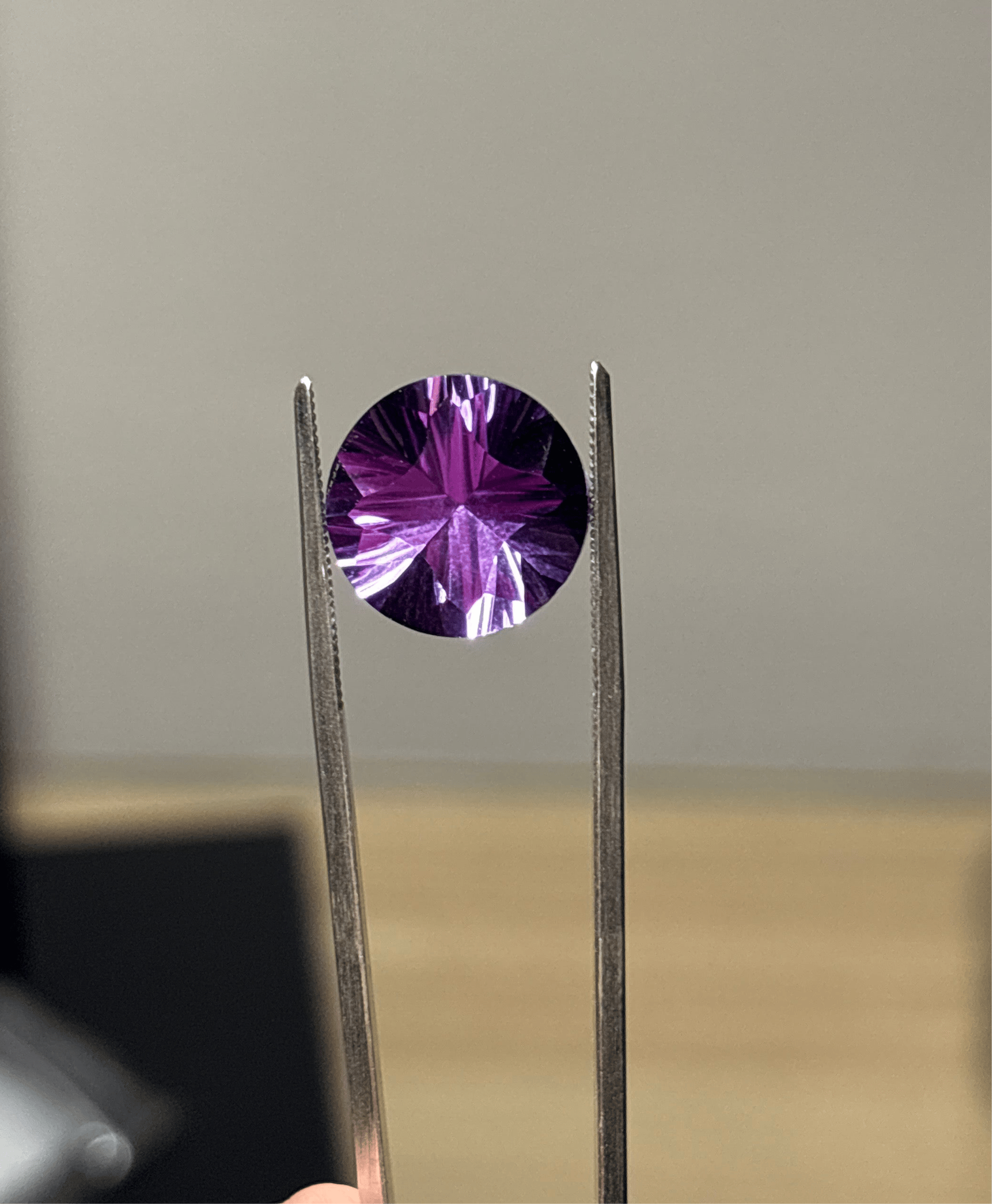 Luxury Promise 9.17ct Amethyst Fantasy DXBCS0161