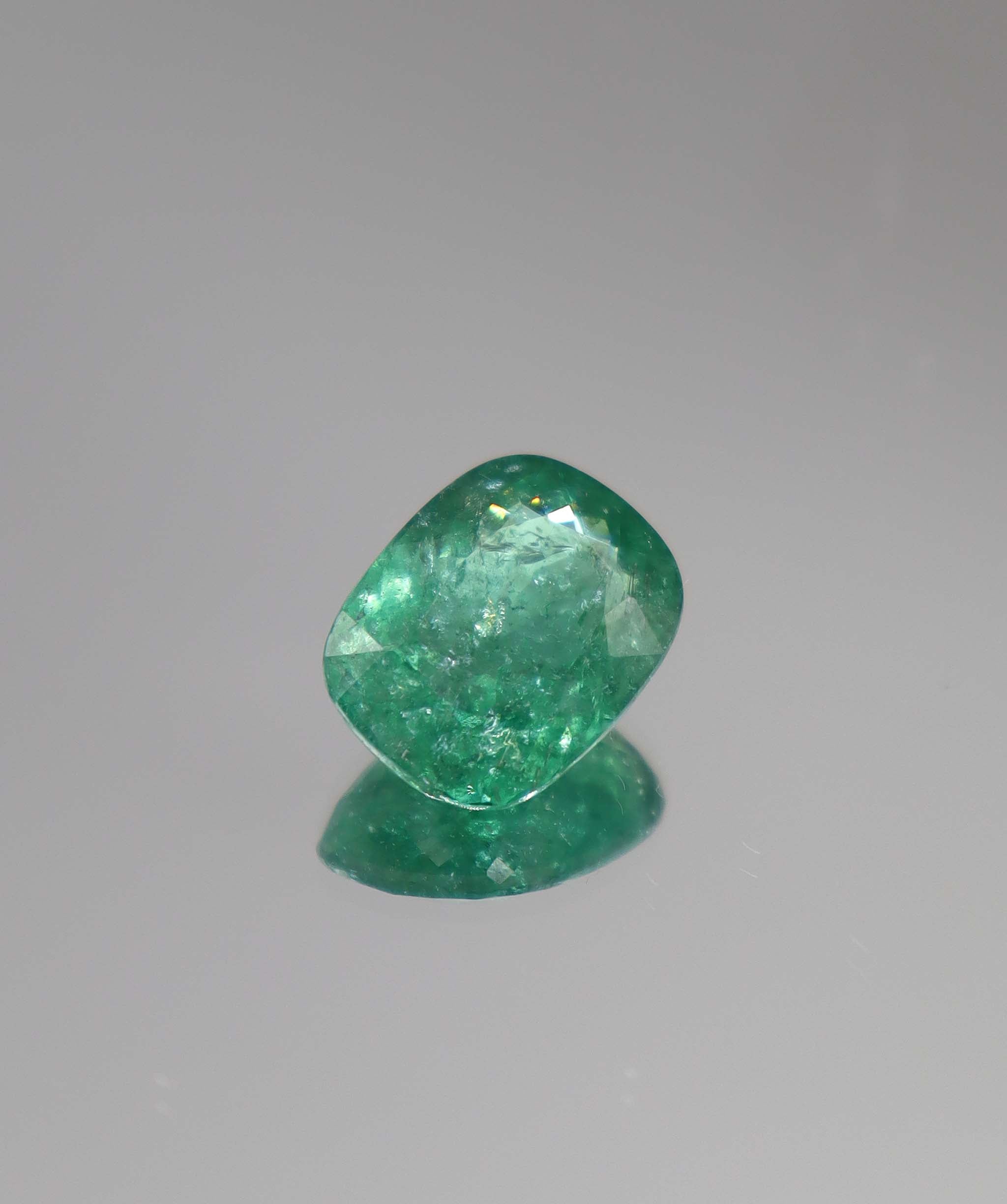 Luxury Promise 9.19ct Long Cushion Paraiba DXBCS1480