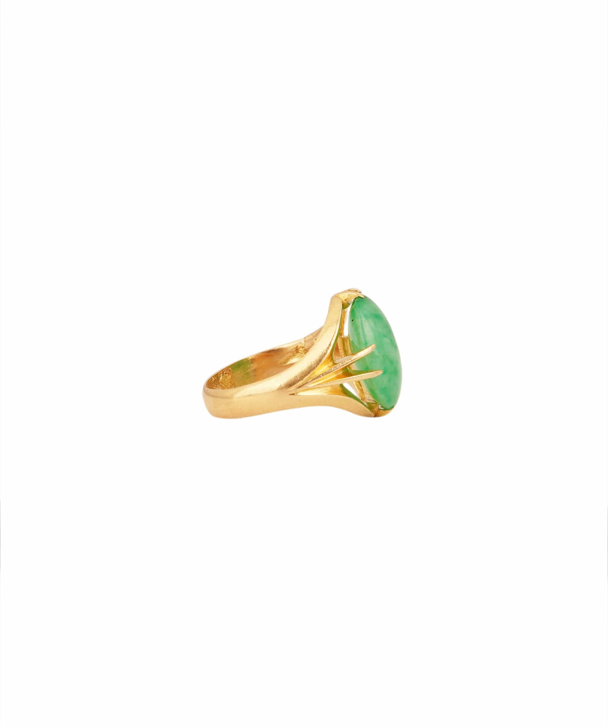 Luxury Promise A Jade Ring WAHLKA-5