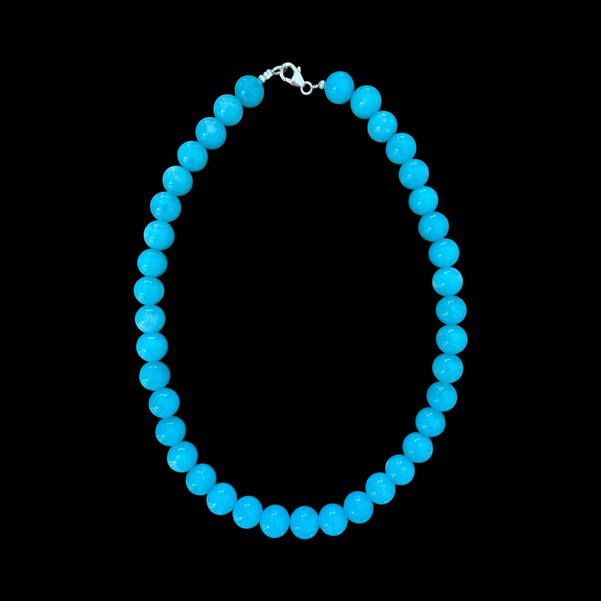 Luxury Promise Amazonite Beads 10mm DXBCS5337