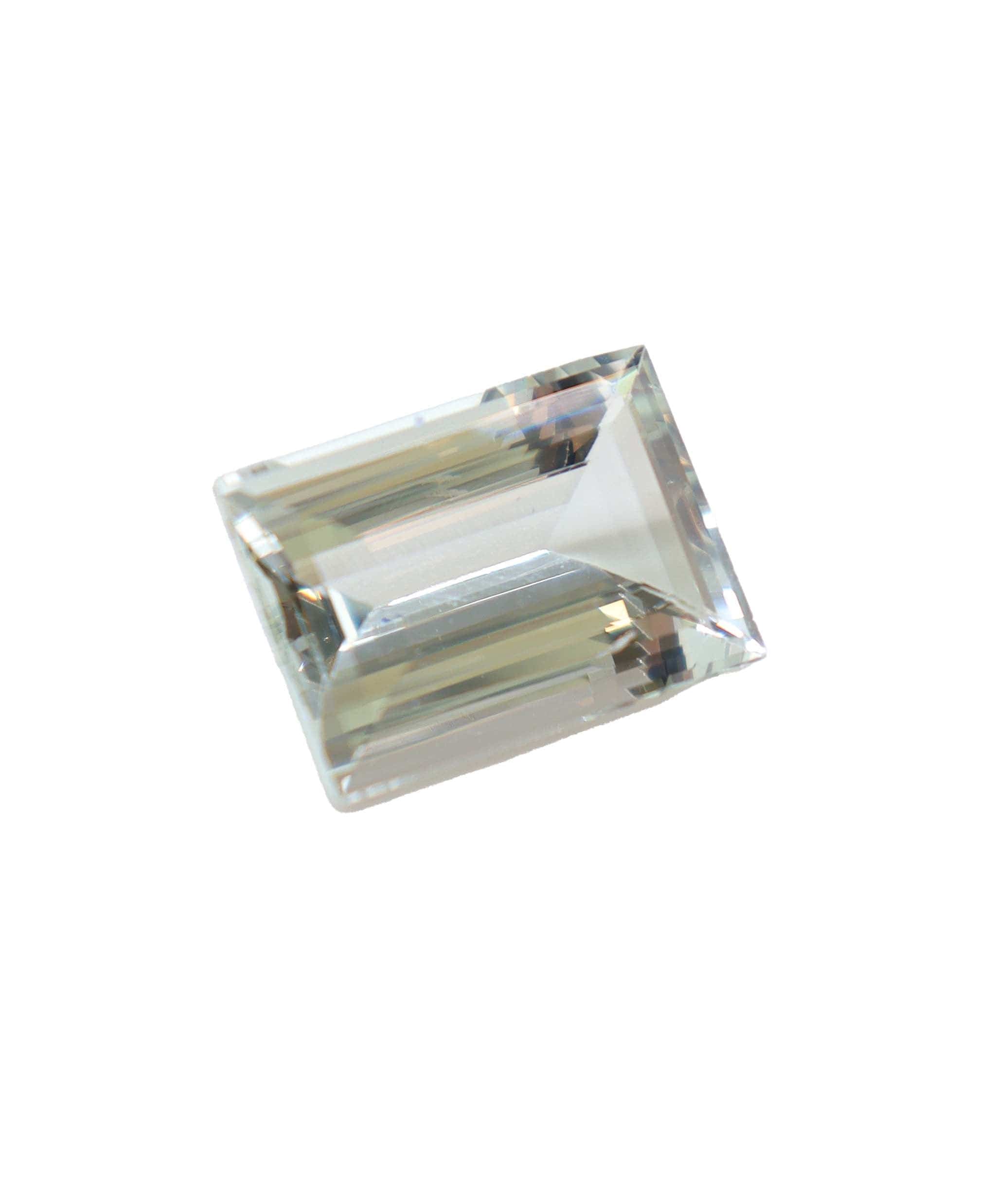 Luxury Promise AQUAMARINE 10.82 SANTAMARIA MS8816