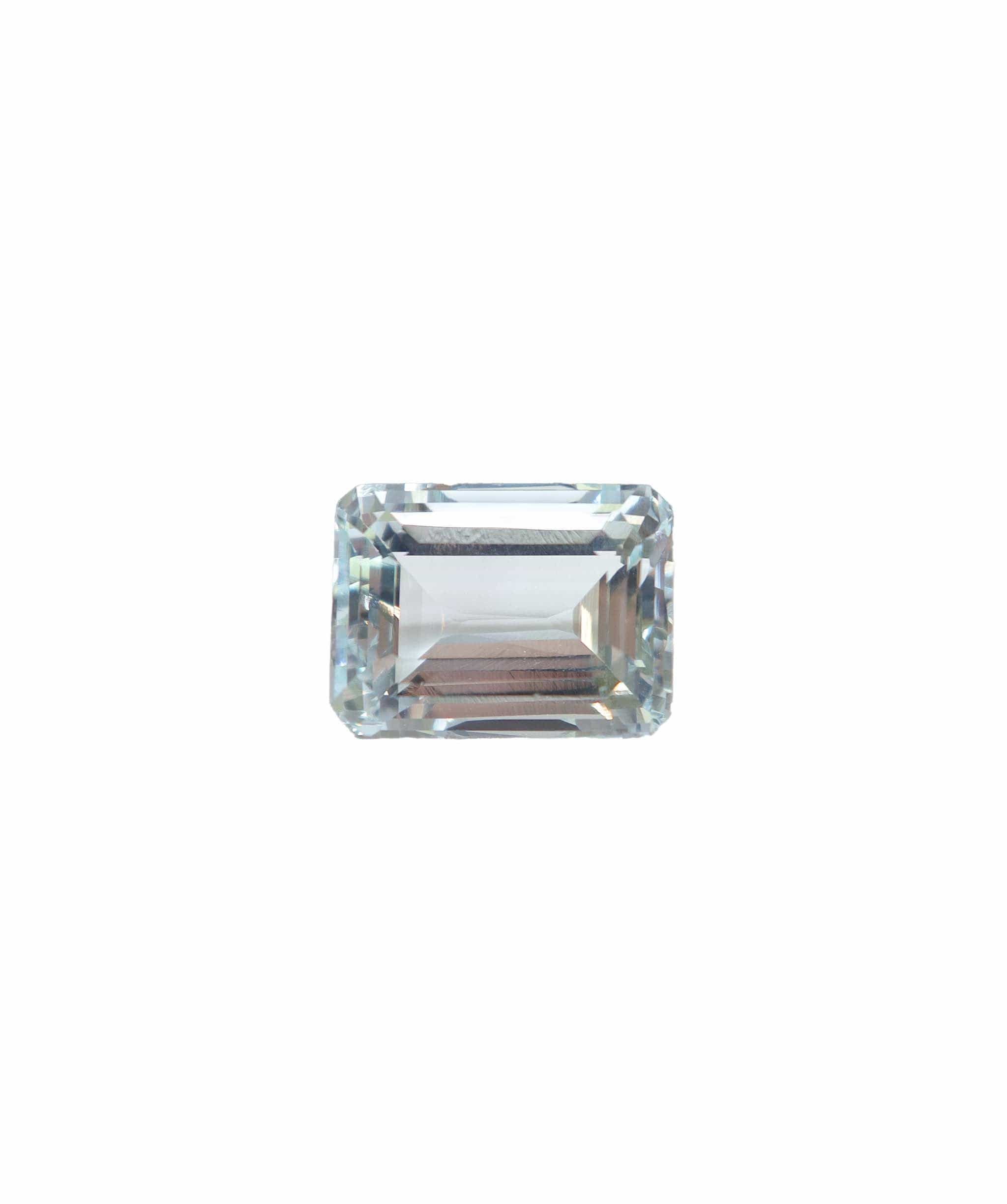 Luxury Promise AQUAMARINE 21.72 SANTAMARIA MS8815