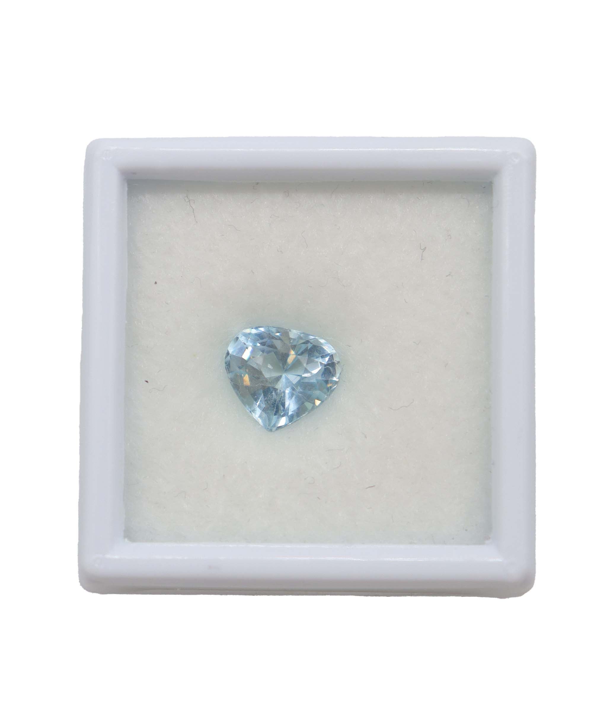 Luxury Promise Aquamarine 3.03 ct MS8325-16AA