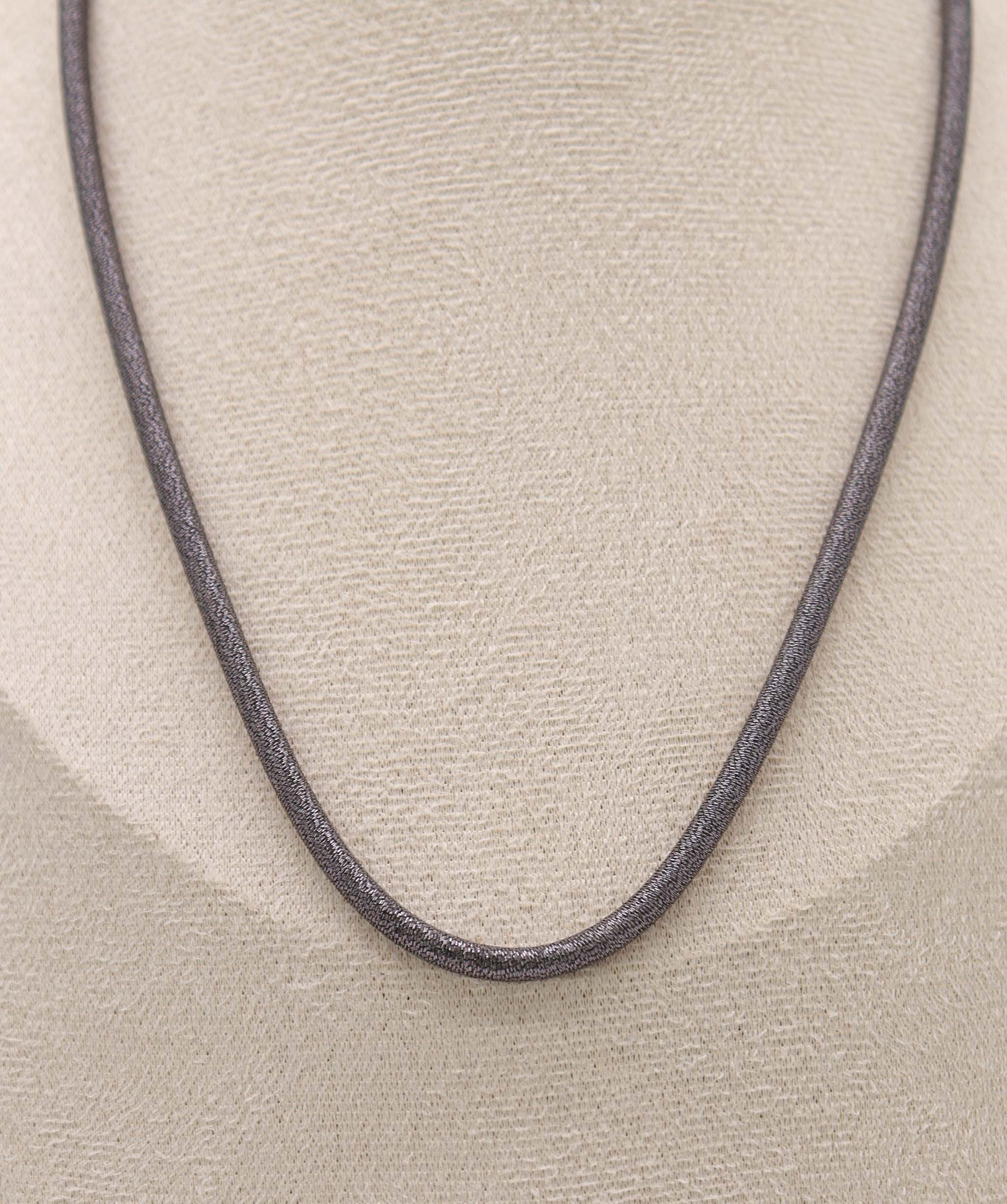 Luxury Promise Asphalt cord made of Japanese Silk DXBD0182