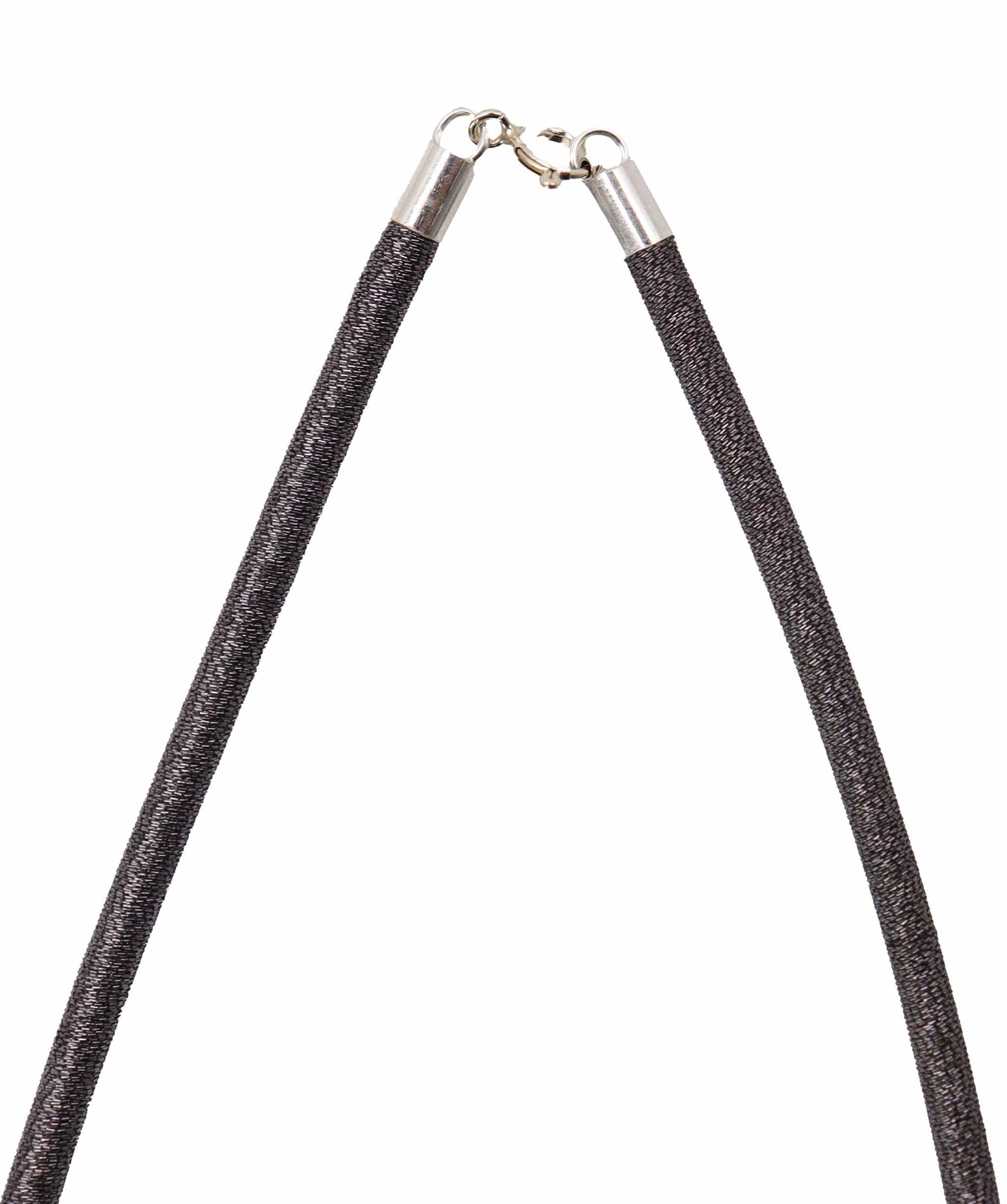 Luxury Promise Asphalt cord made of Japanese Silk DXBD0182