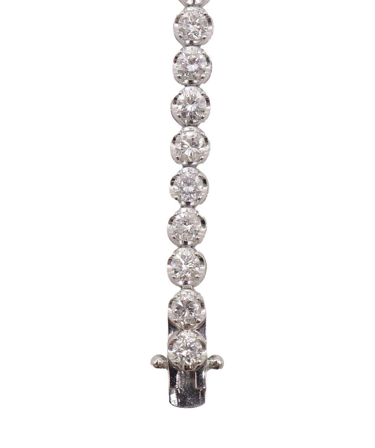 Luxury Promise B18KW/-6.59 D5.00CT 18.50CM BGC/090476