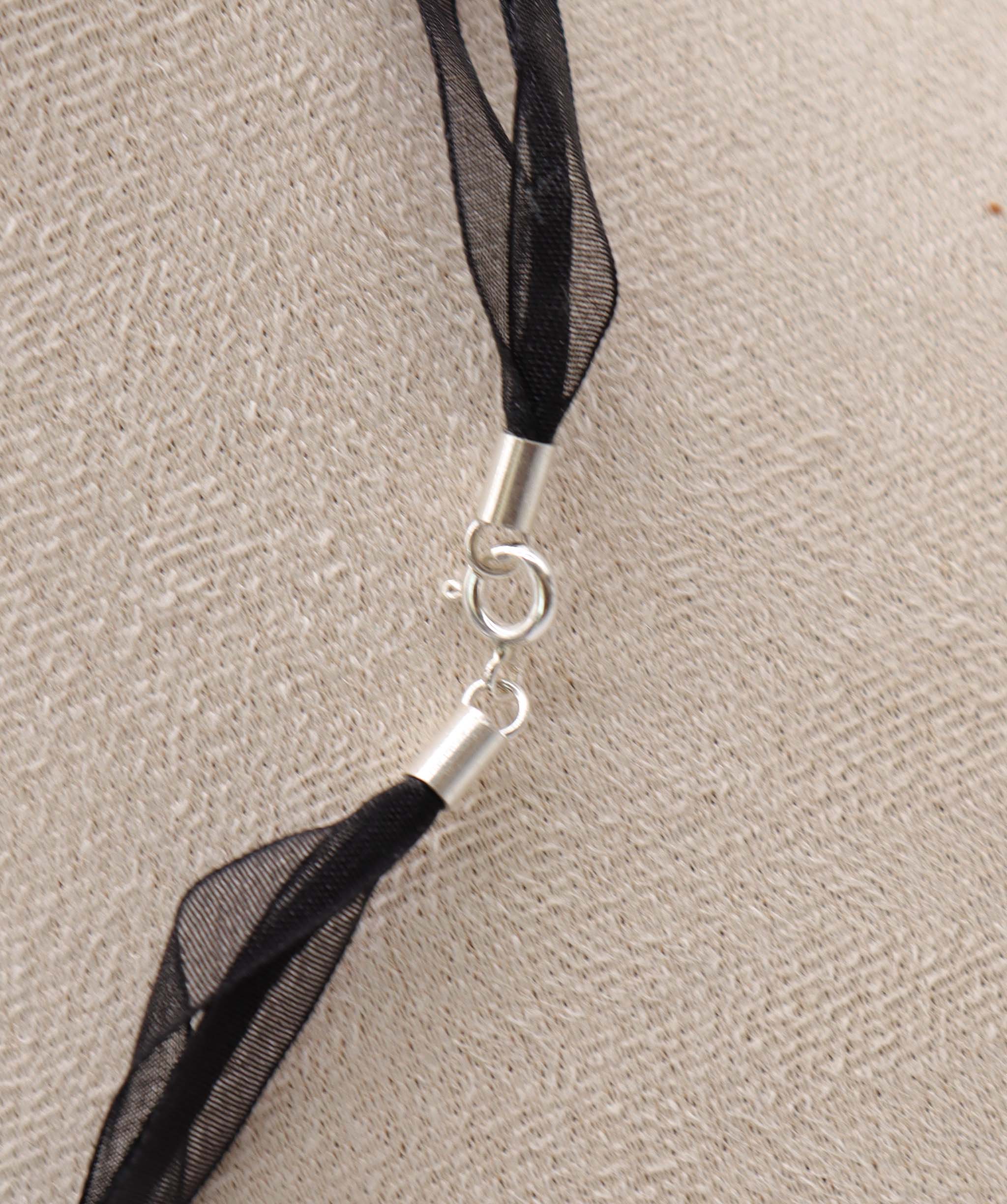 Luxury Promise Black triple cord DXBD0186