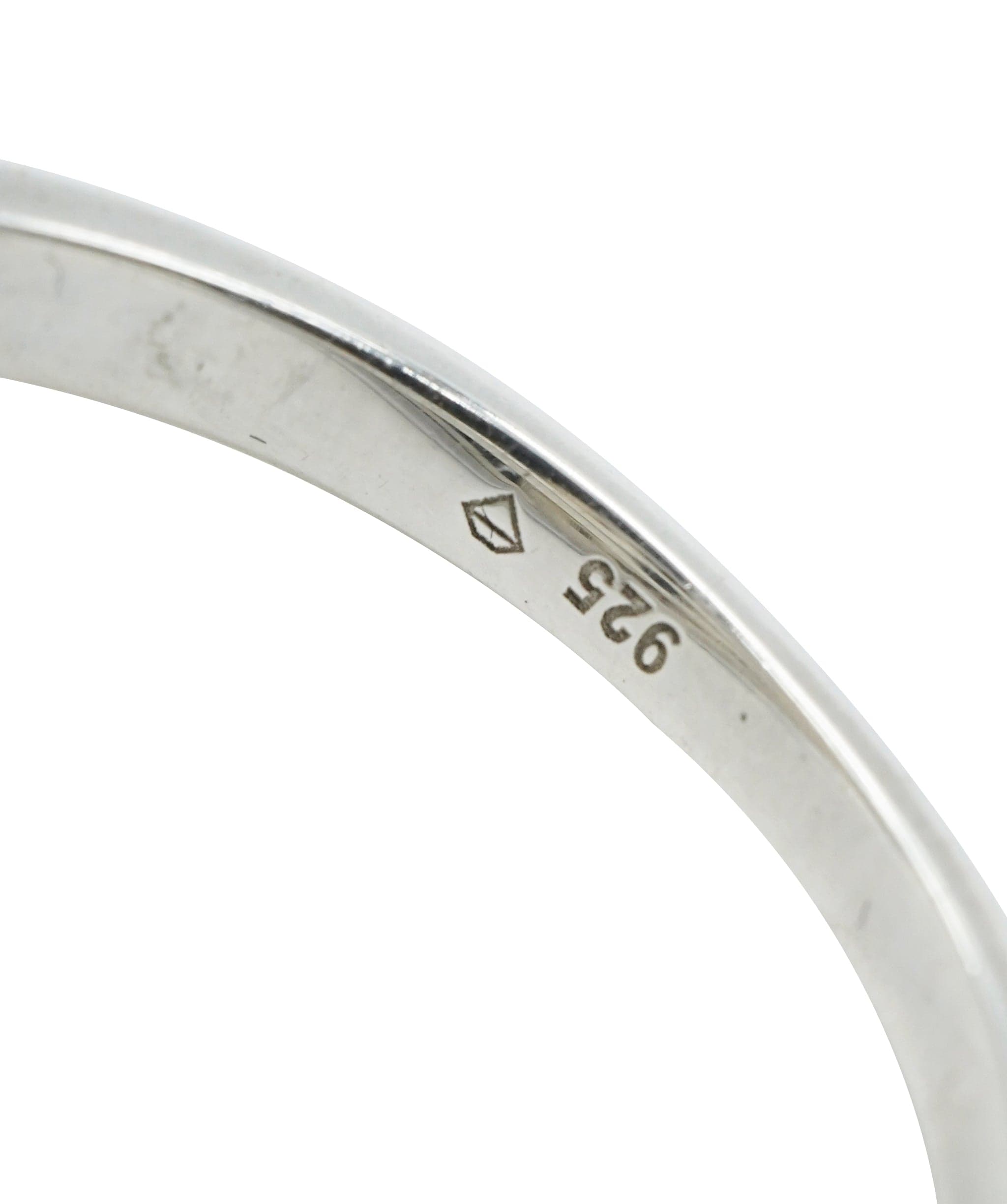 Luxury Promise Blue topaz and Soda lite ring