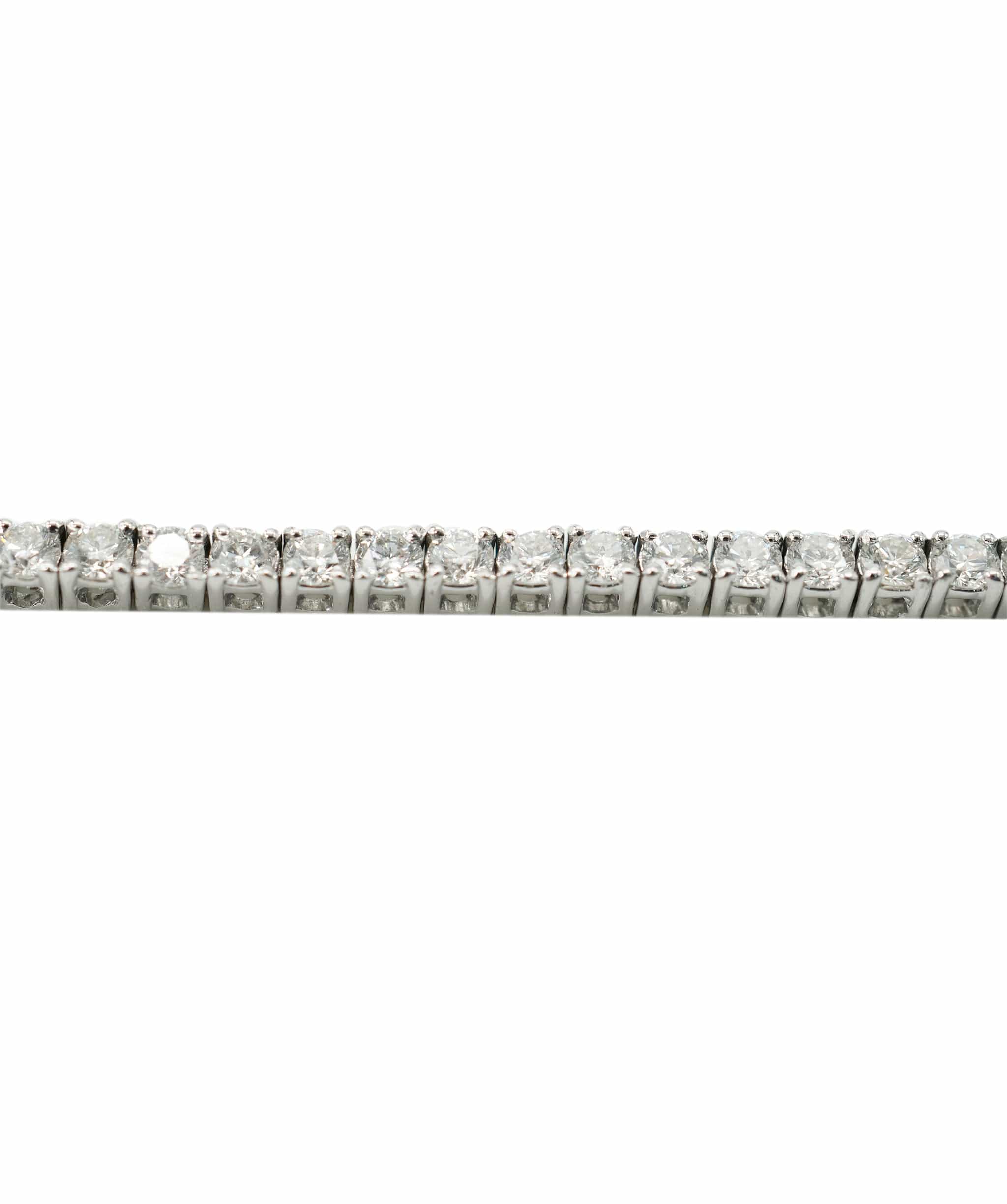 Luxury Promise Bracelet 3.19ct ANC1252