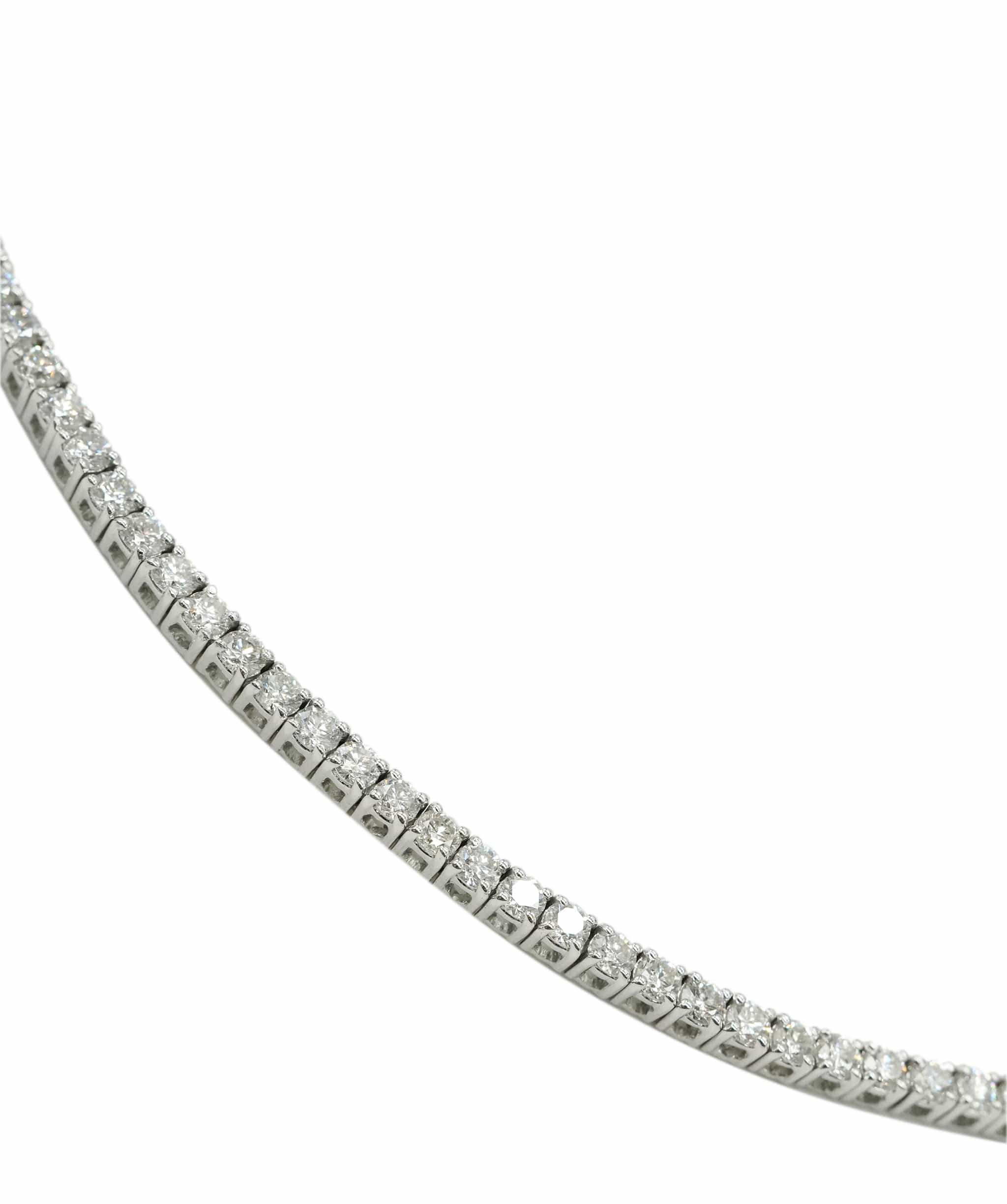 Luxury Promise Bracelet 3.19ct ANC1252