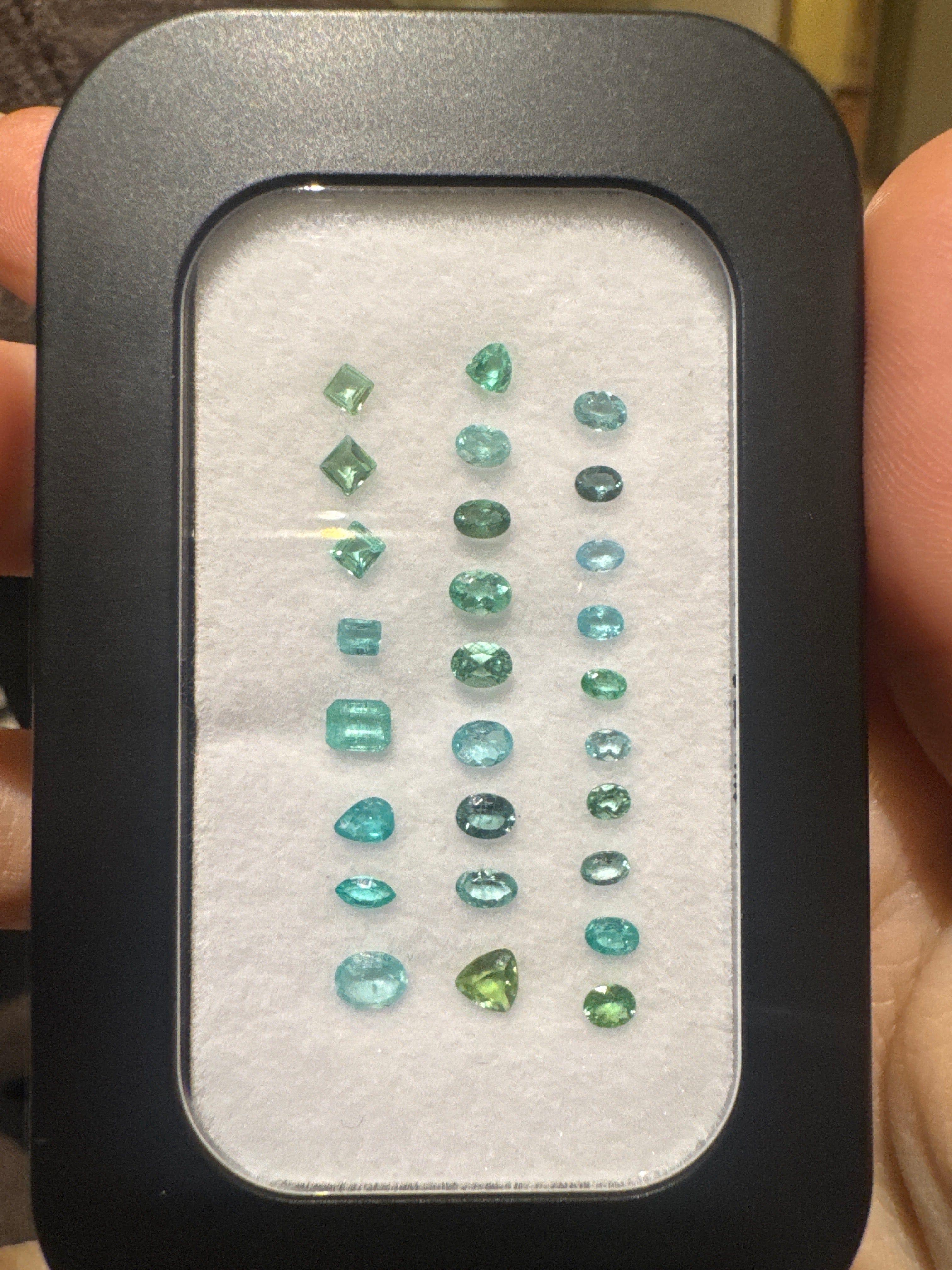 Luxury Promise Brazilian Paraiba 2.56ct DXBCS2684