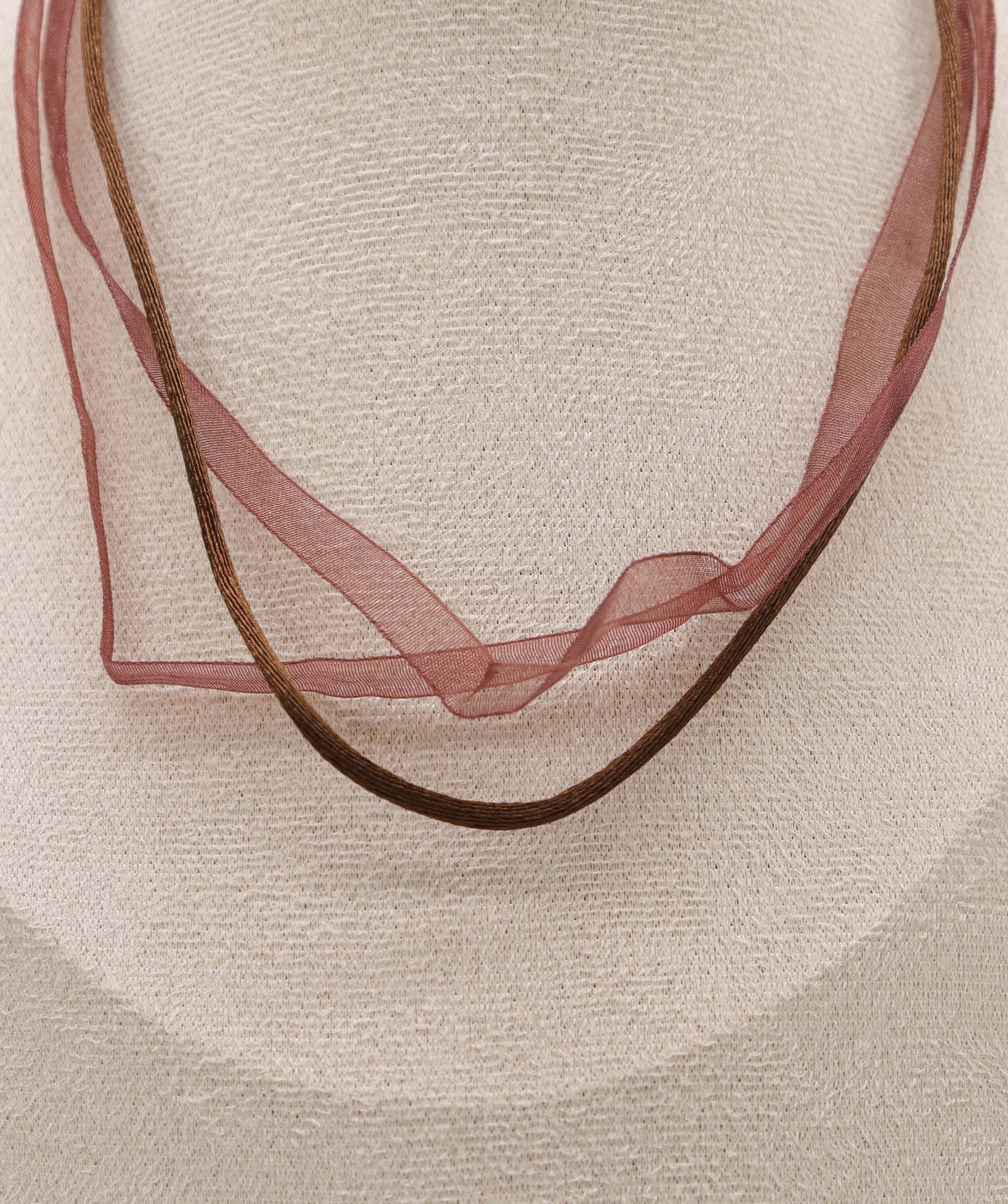 Luxury Promise Brown Triple Cord DXBD0185