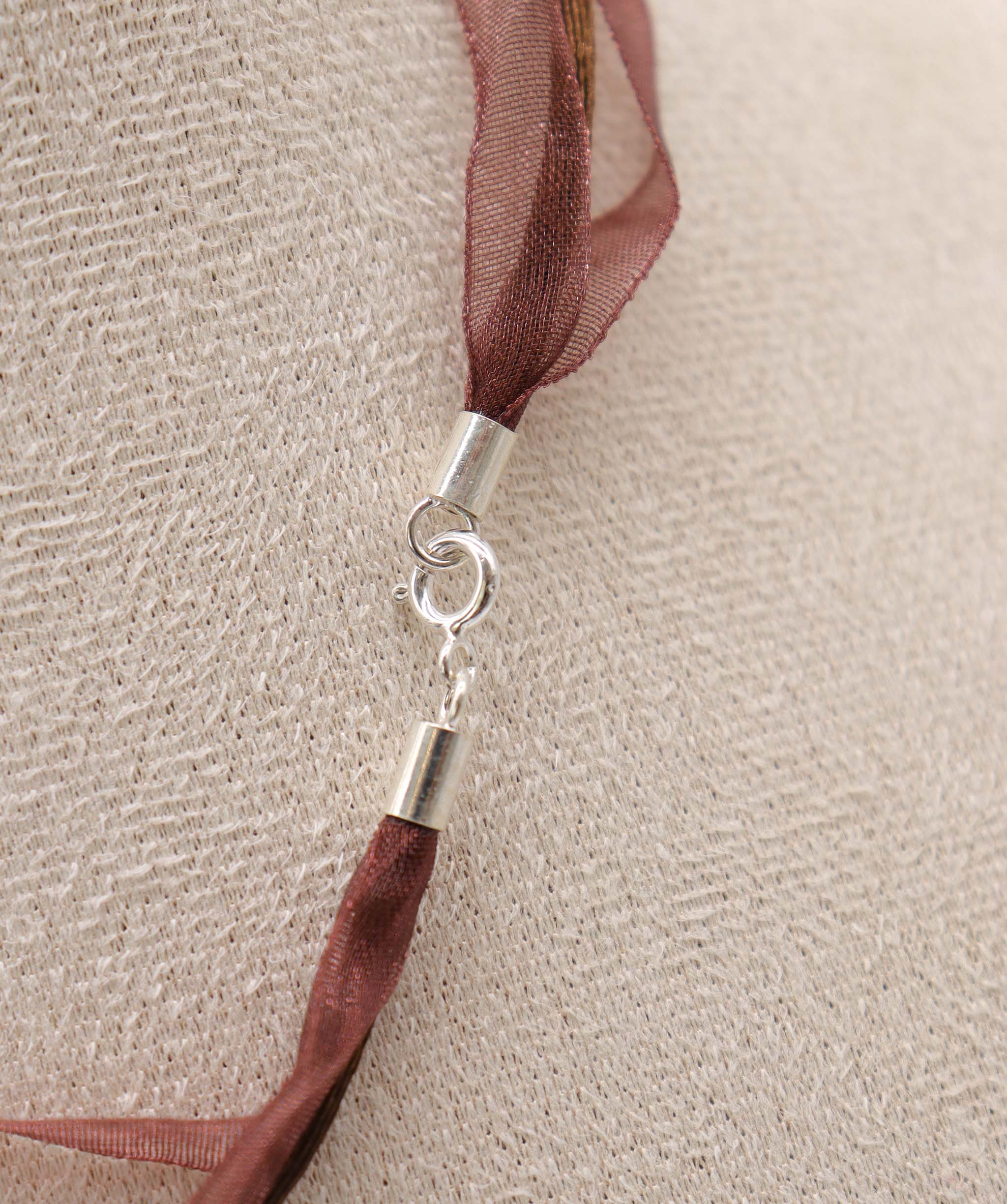 Luxury Promise Brown Triple Cord DXBD0185