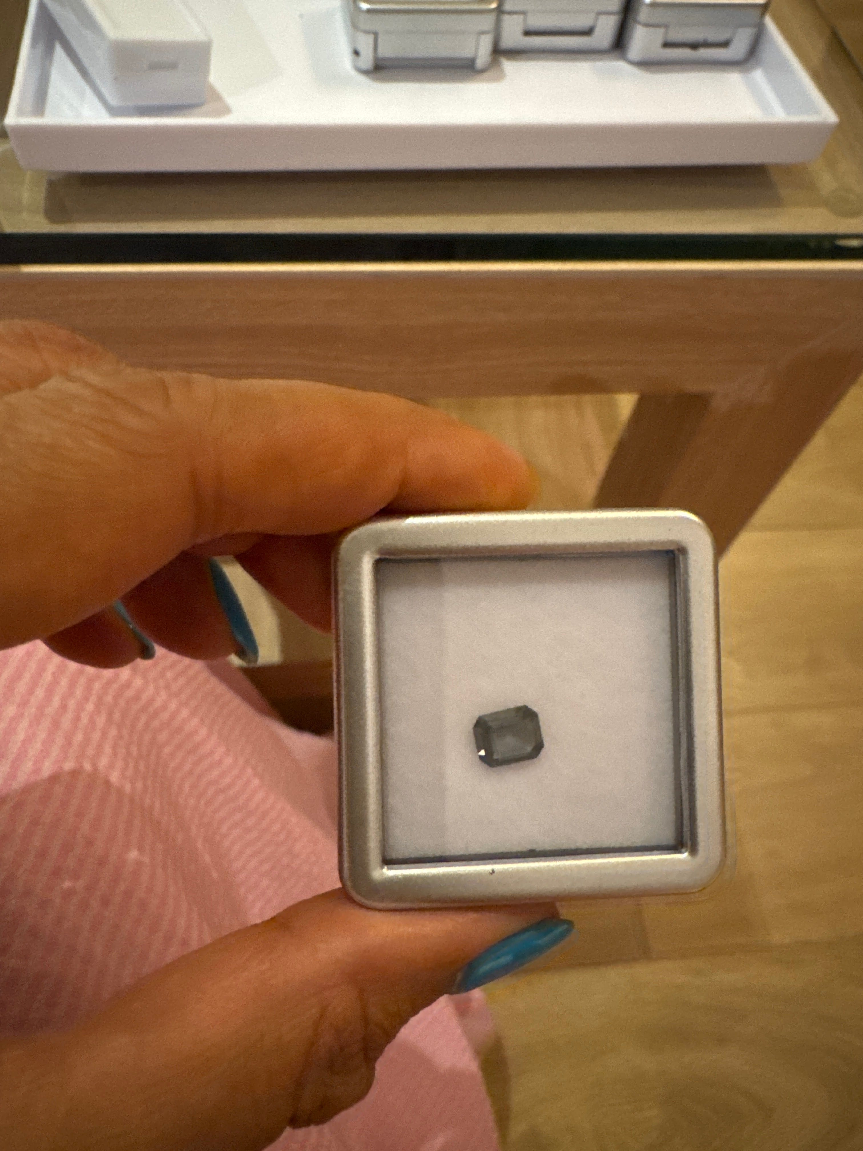 Luxury Promise Burmese Spinel blue 1 DXBS5520